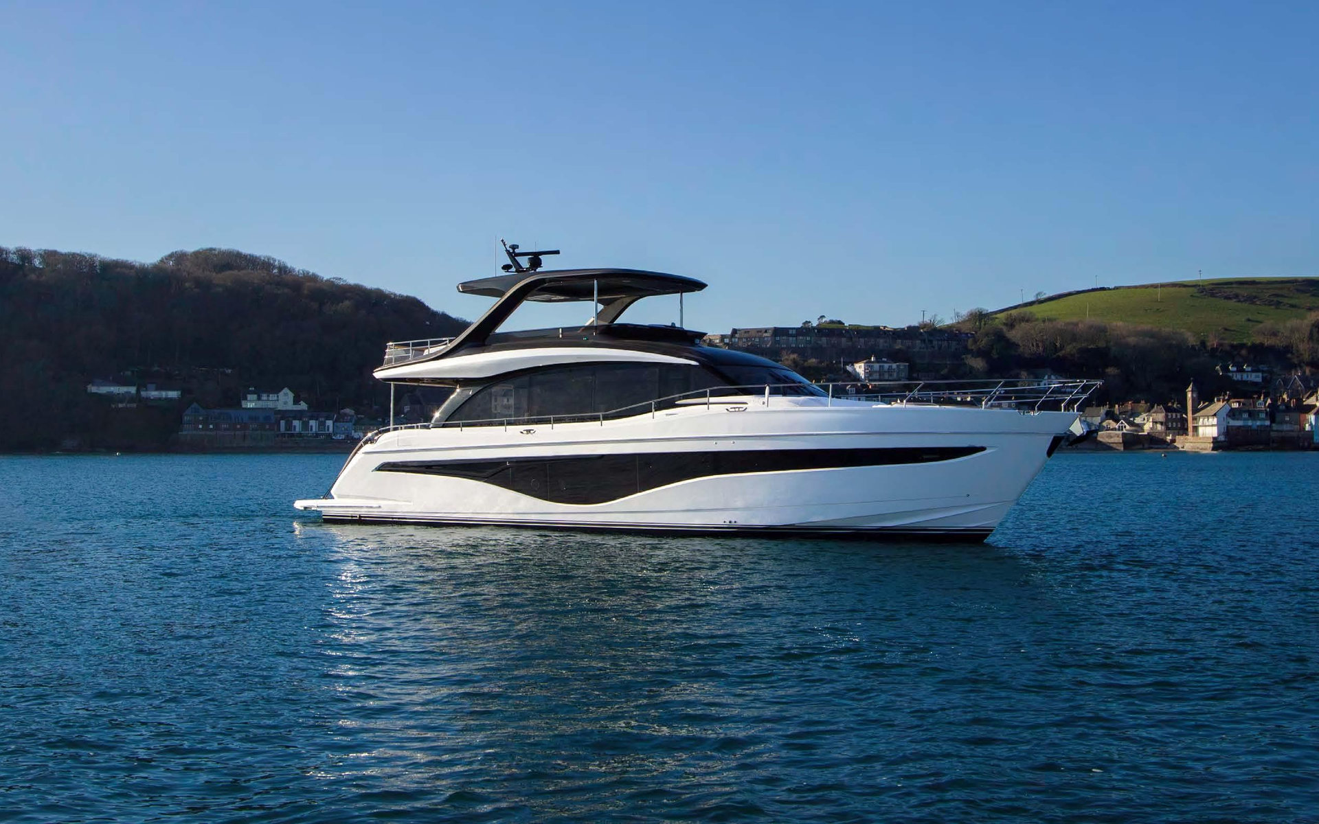 360 VR Virtual Tours of the Princess Y72