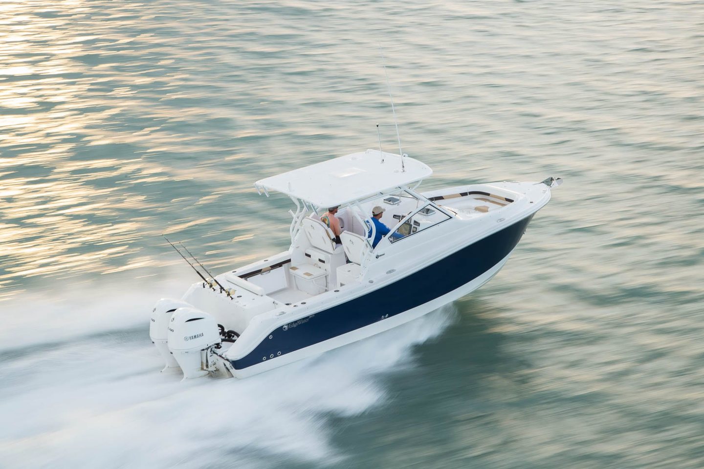 360 VR Virtual Tours of the EdgeWater 280CX