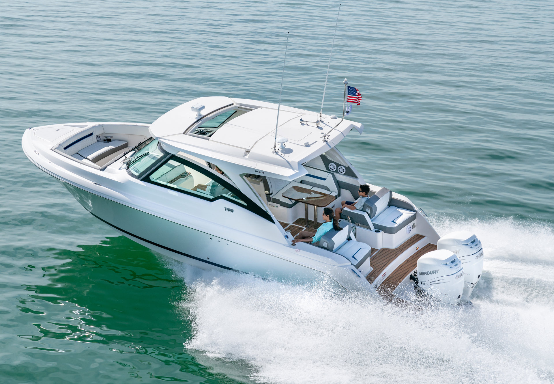360 VR Virtual Tours of the Tiara 34 LX