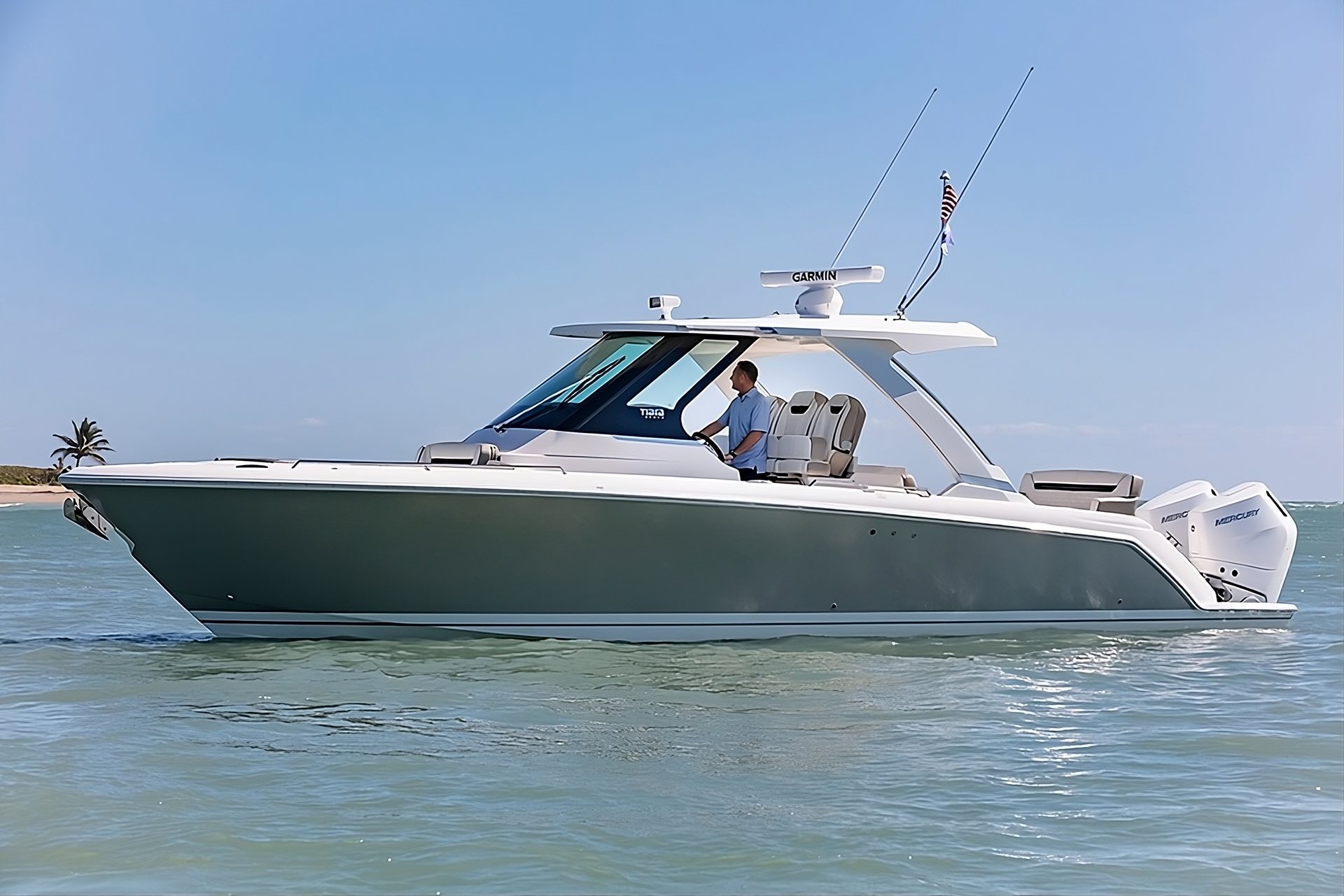 360 VR Virtual Tours of the Tiara 34 LS