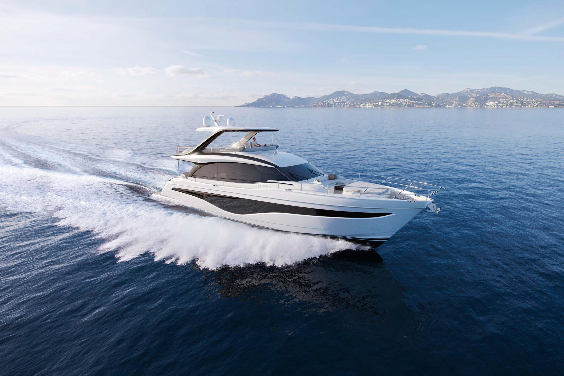 360 VR Virtual Tours of the Princess Y72