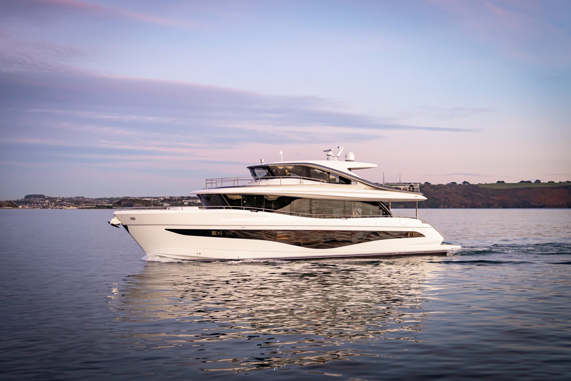 360 VR Virtual Tours of the Princess X80