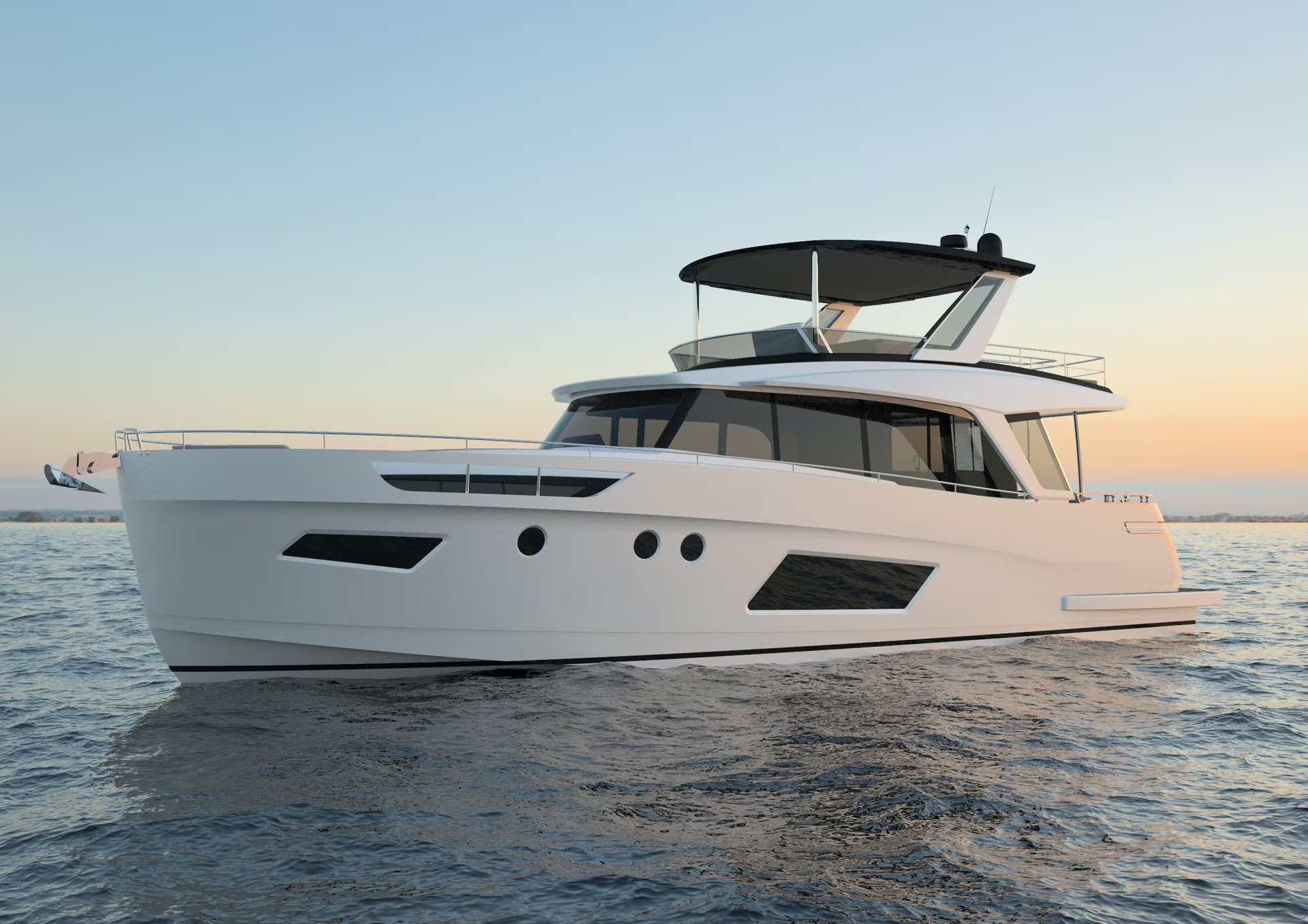 360 VR Virtual Tours of the Greenline 58 FLY