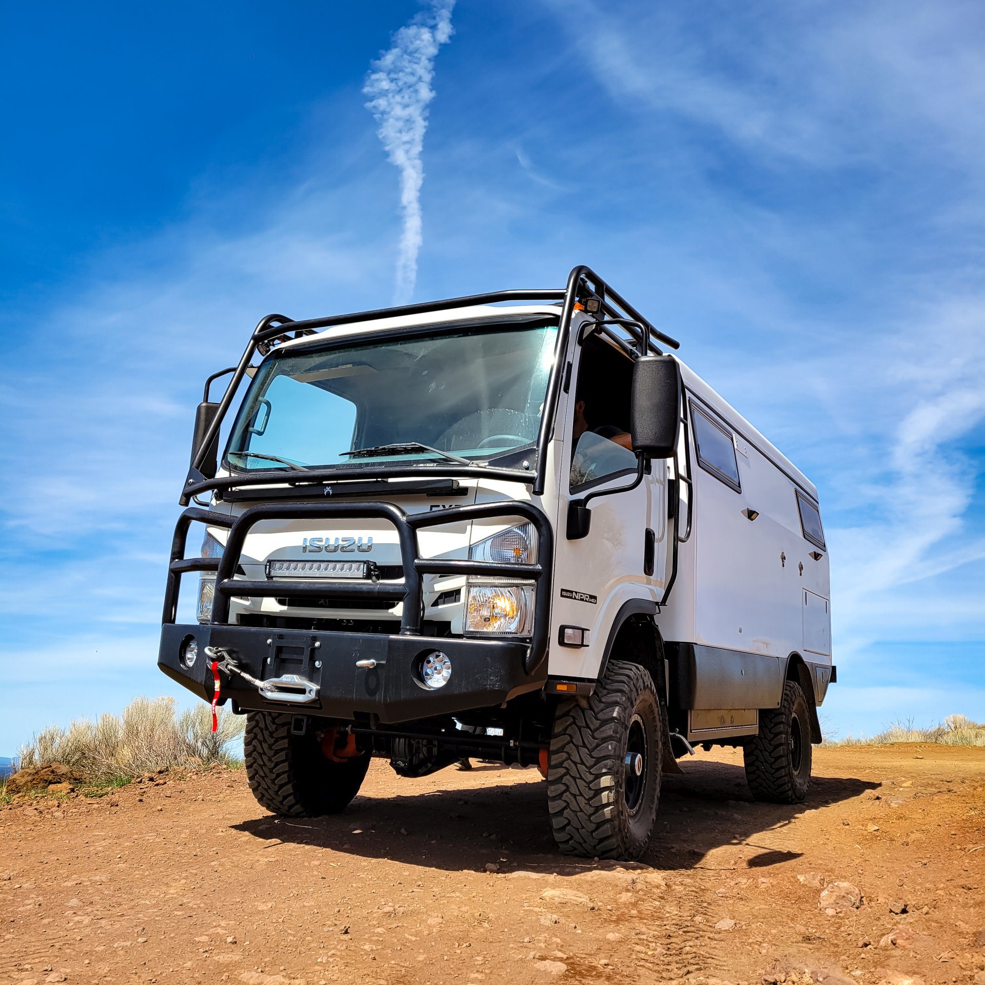 360 VR Virtual Tours of the EarthCruiser EXP