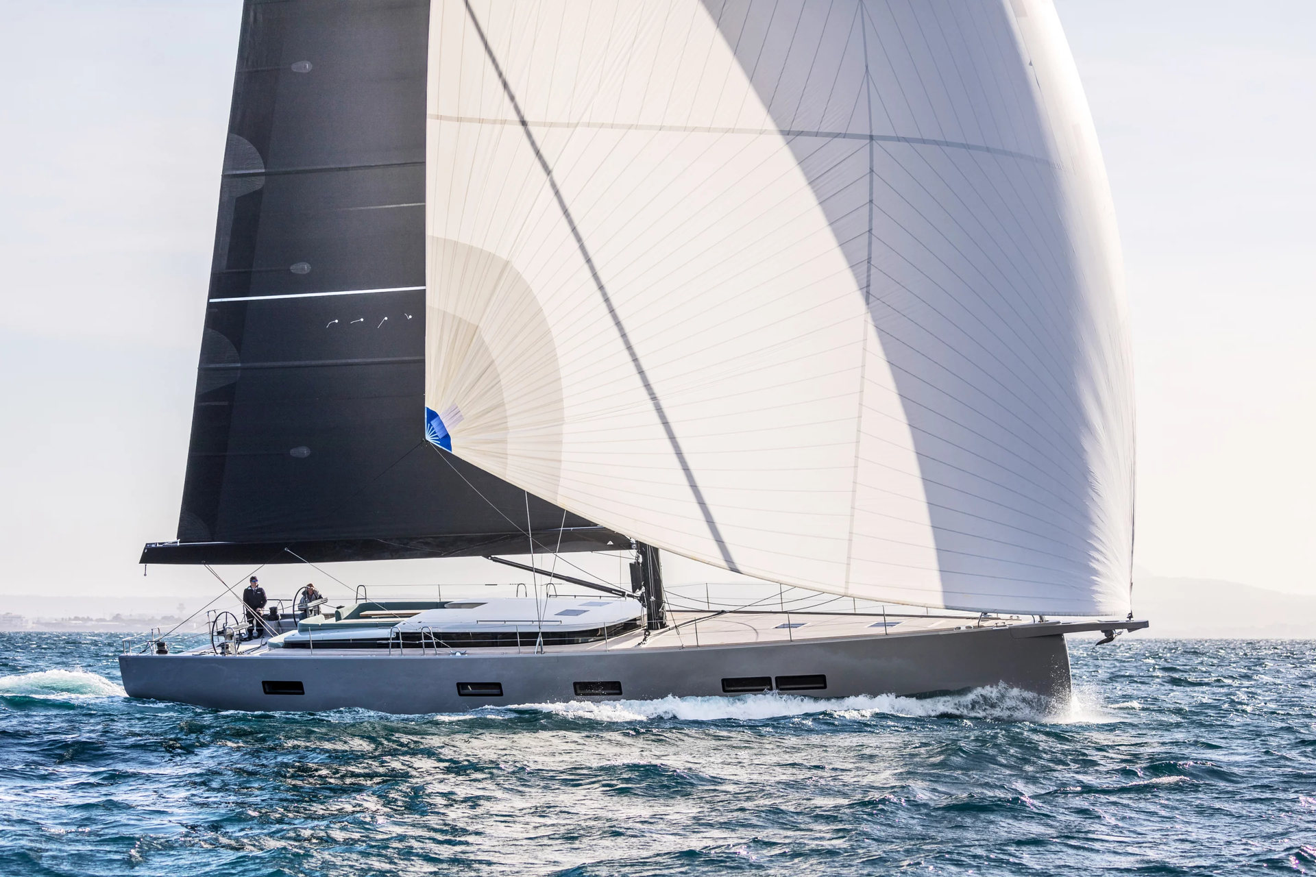 360 VR Virtual Tours of the YYachts Y7