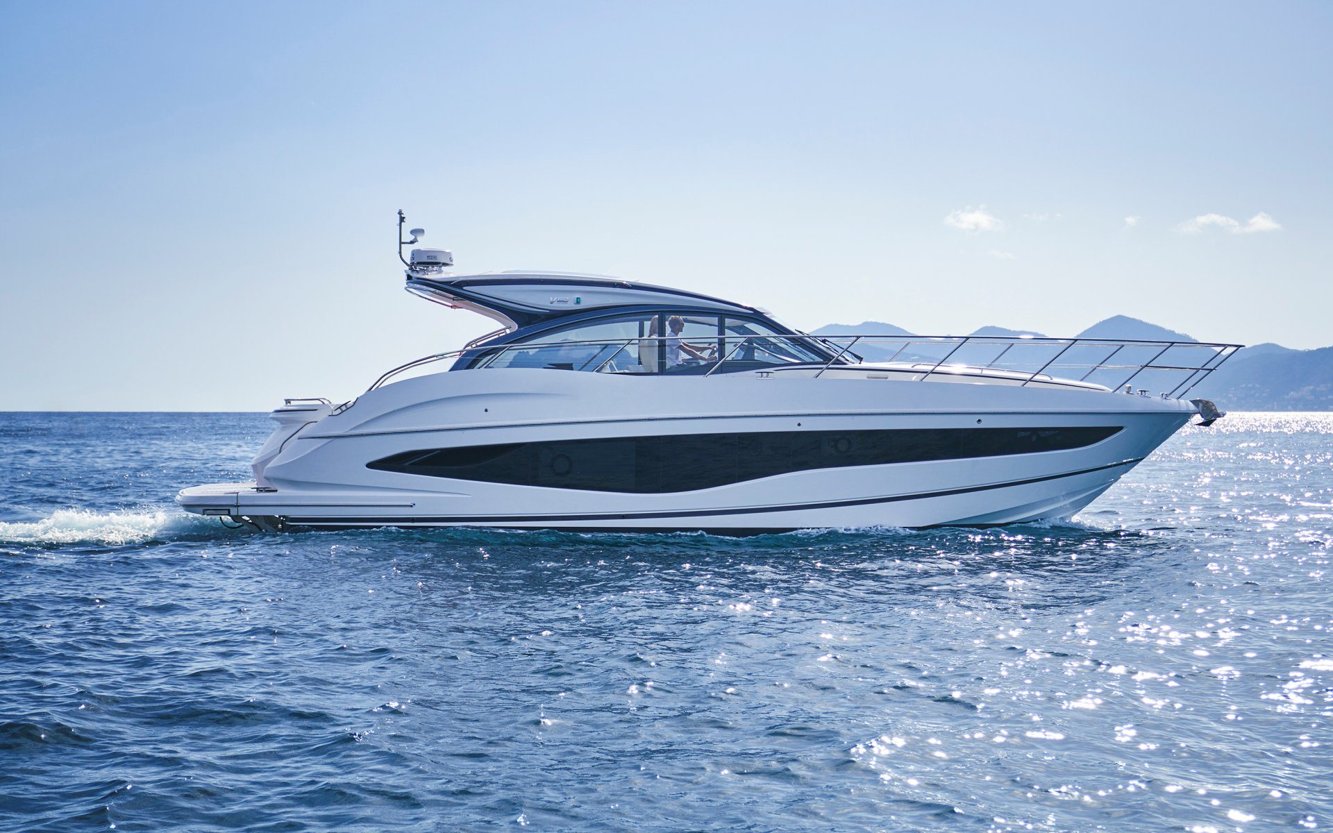 360 VR Virtual Tours of the Princess V50 Open