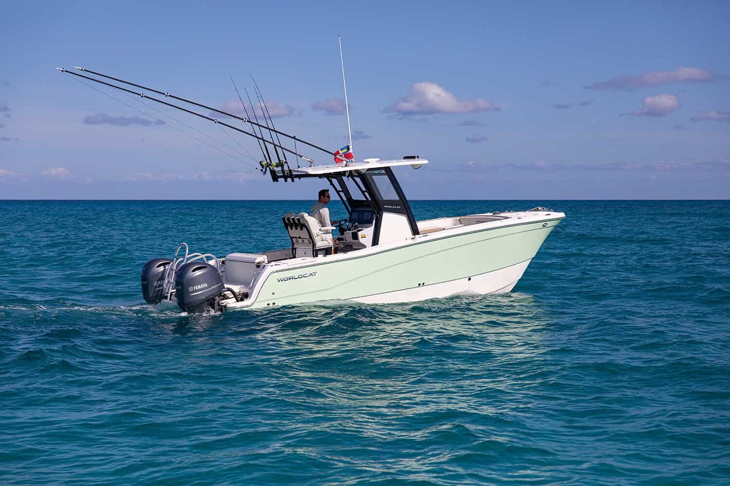 360 VR Virtual Tours of the World Cat 265CC-X