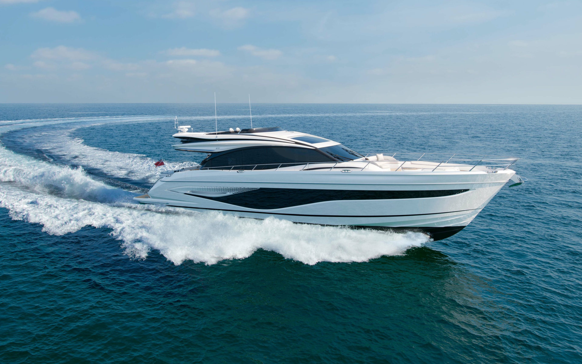 360 VR Virtual Tours of the Princess S72