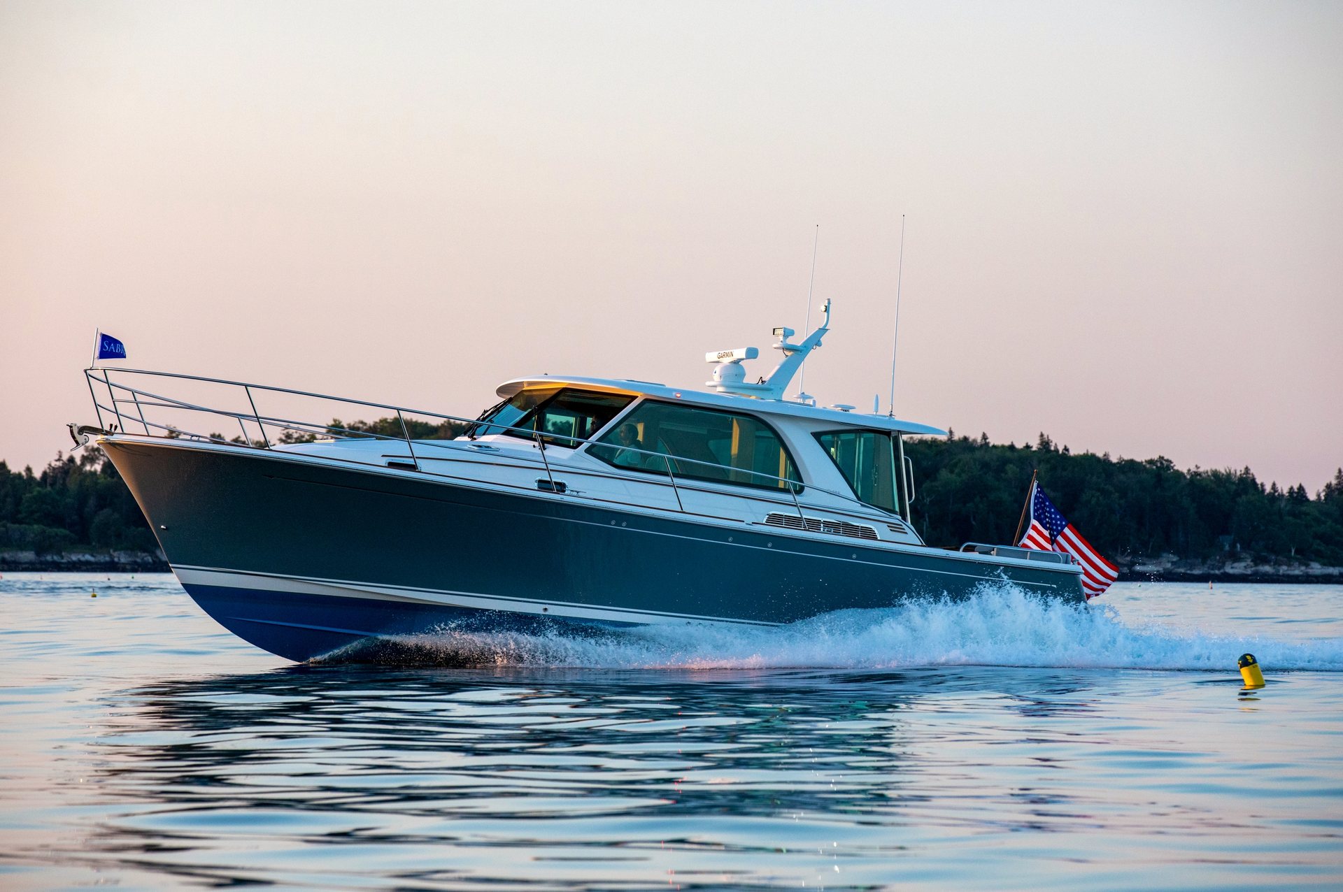 360 VR Virtual Tours of the Sabre 43 Salon Express