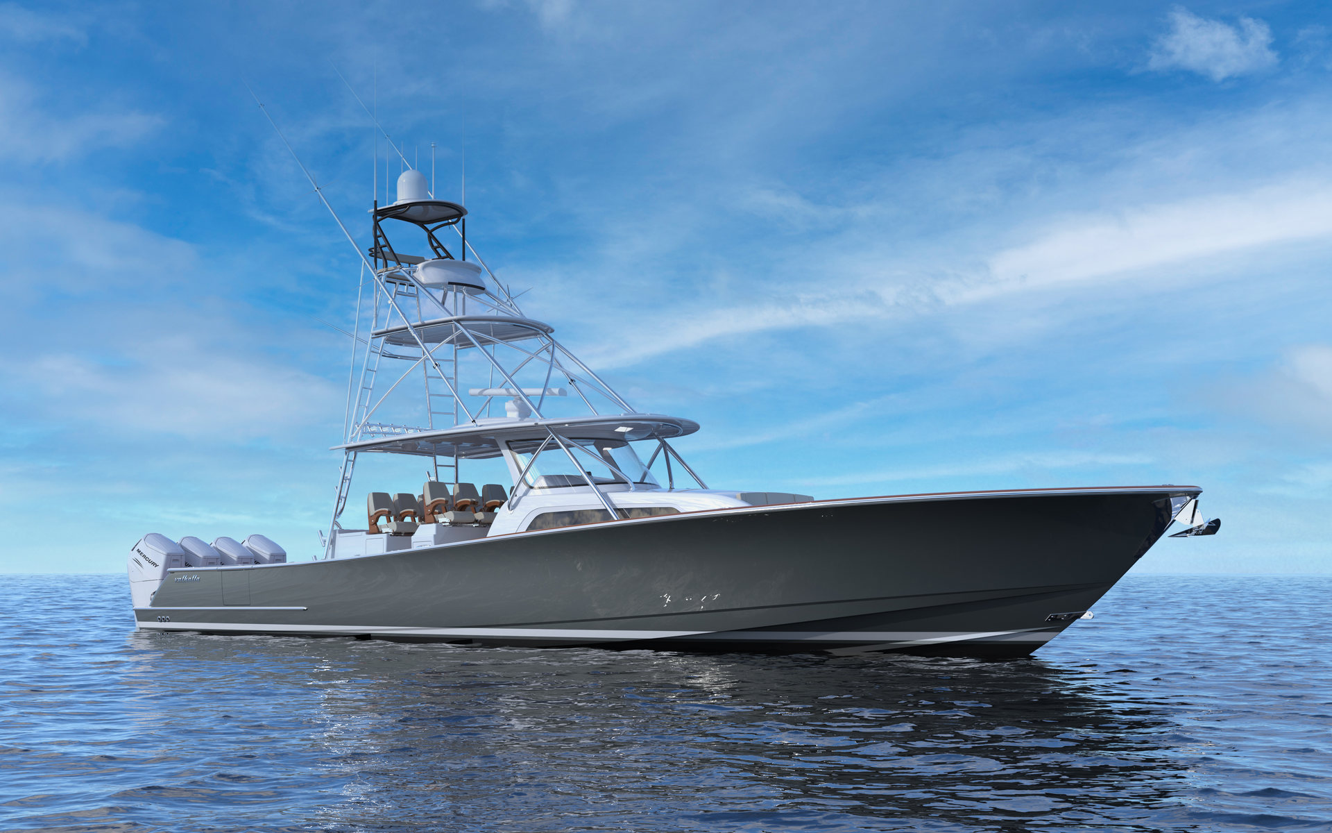 360 VR Virtual Tours of the Valhalla V-55