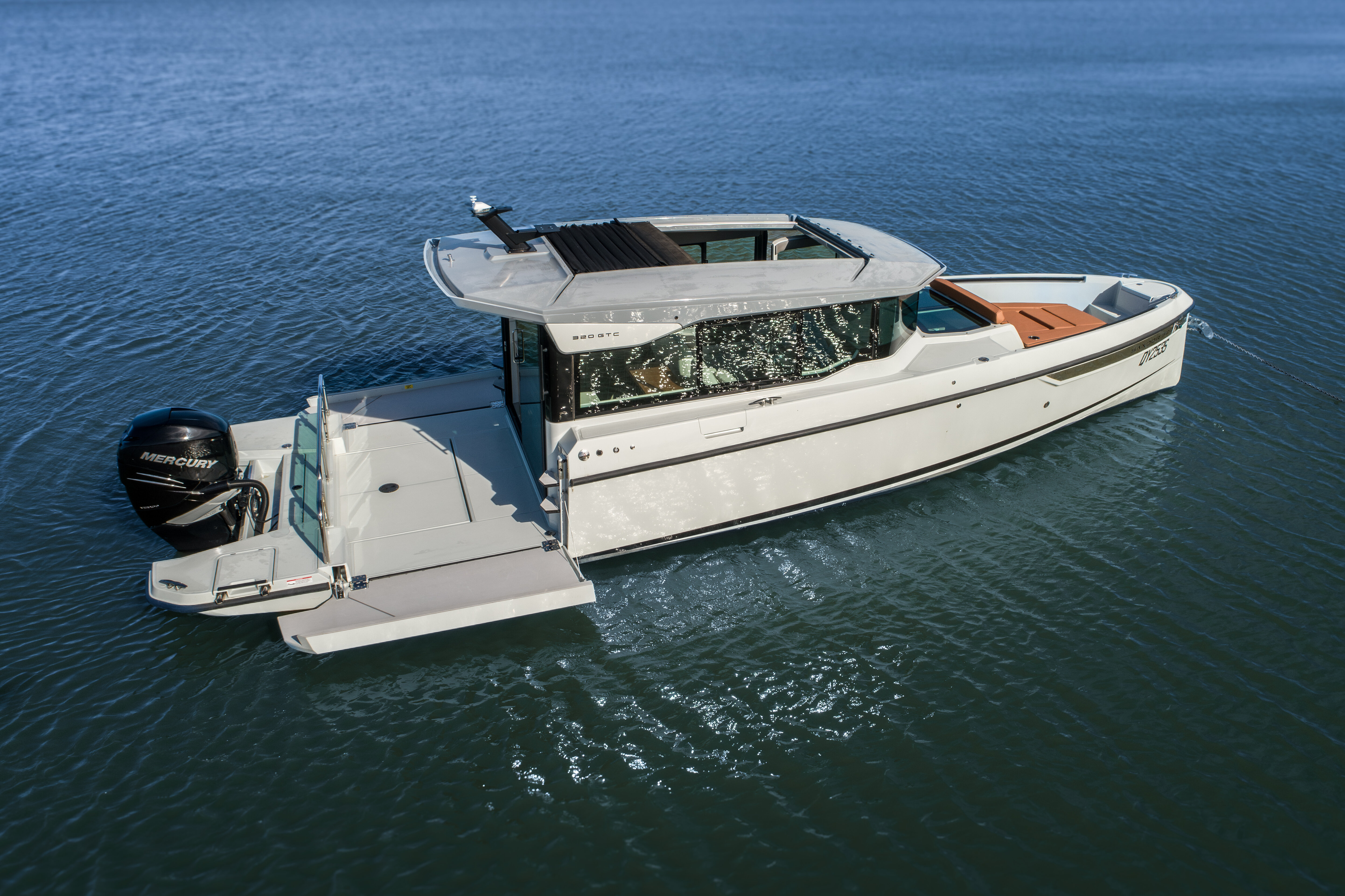 360 VR Virtual Tours of the 2023 SAXDOR 320 GTC