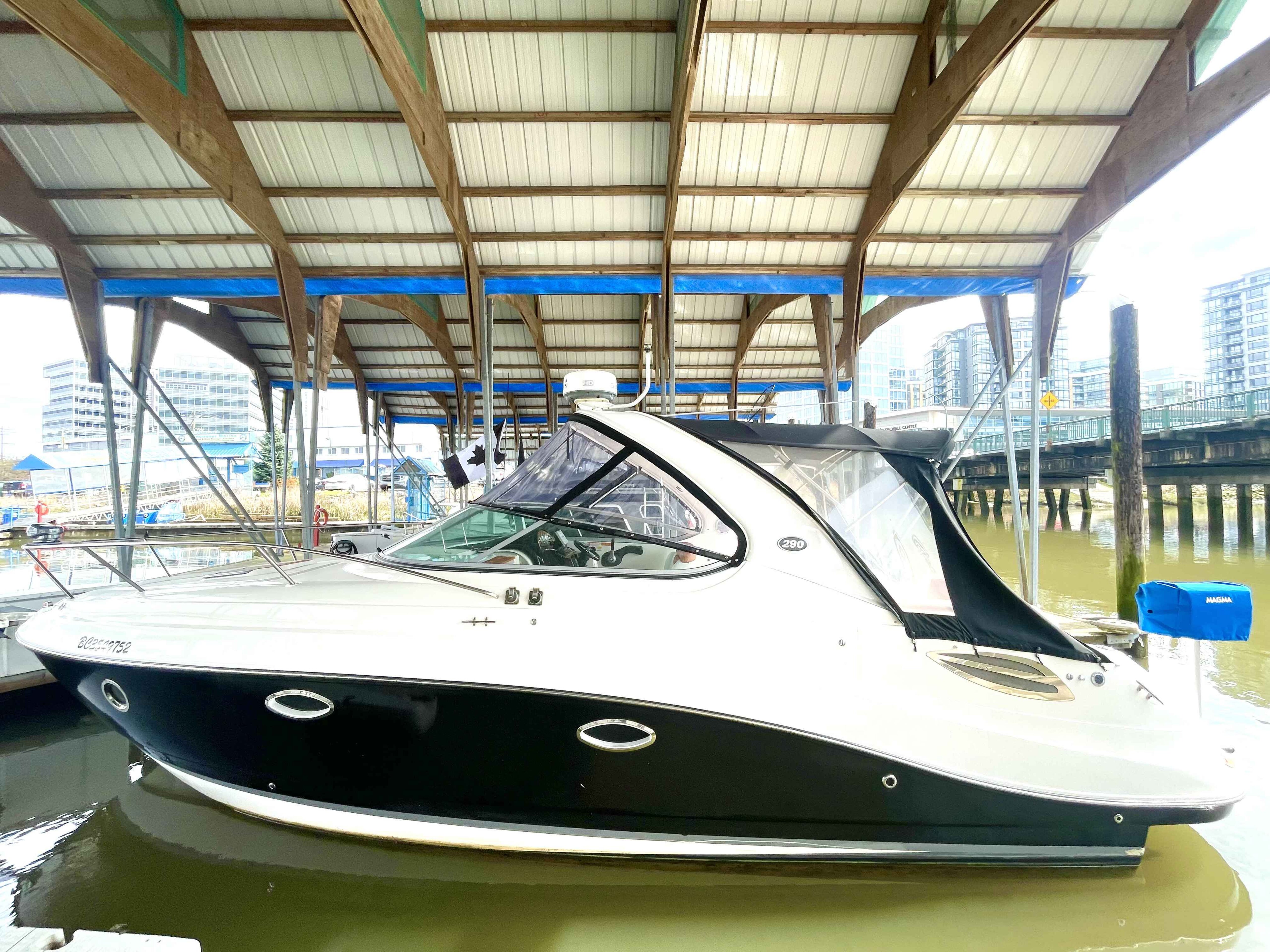 360 VR Virtual Tours of the Rinker 290