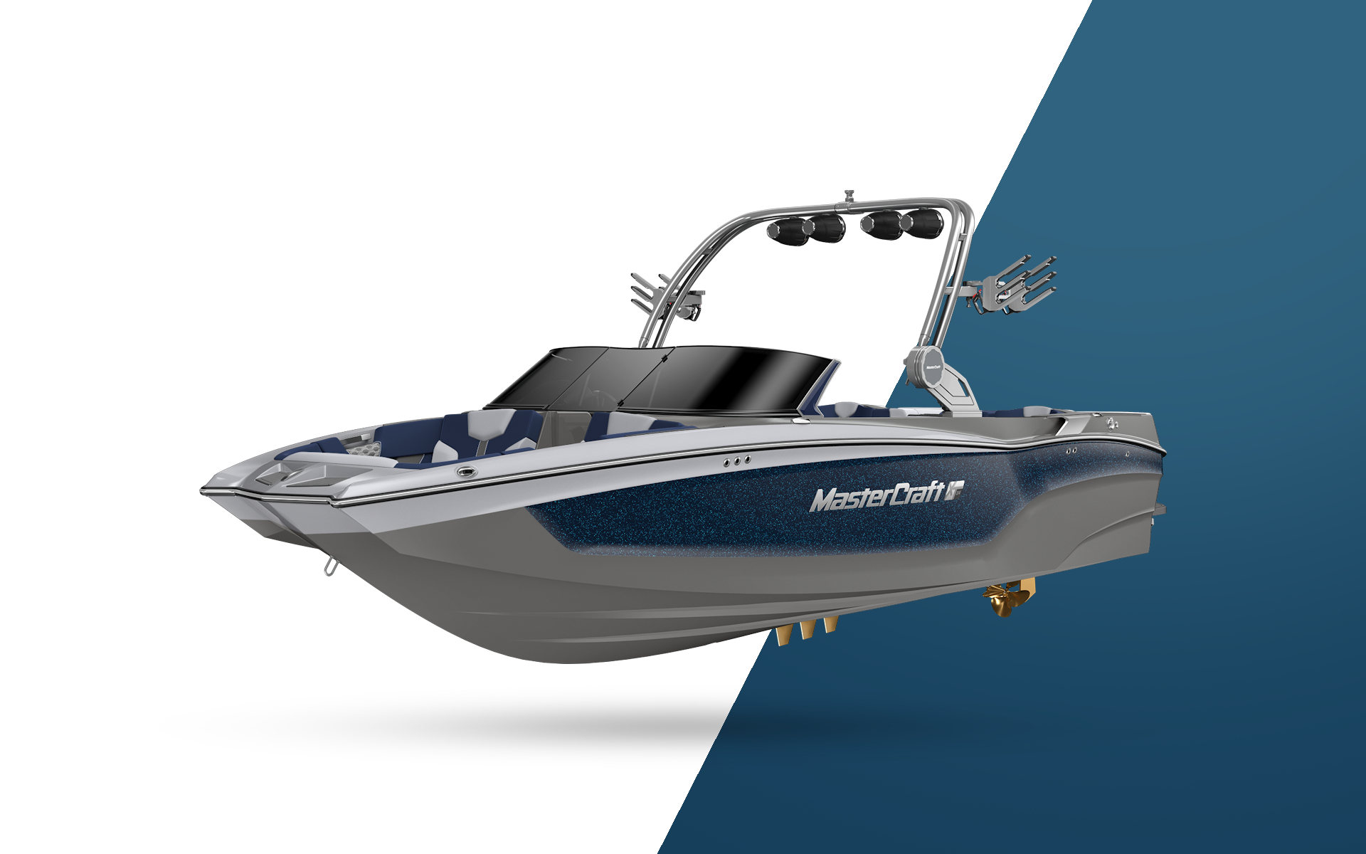 360 VR Virtual Tours of the MasterCraft XT24