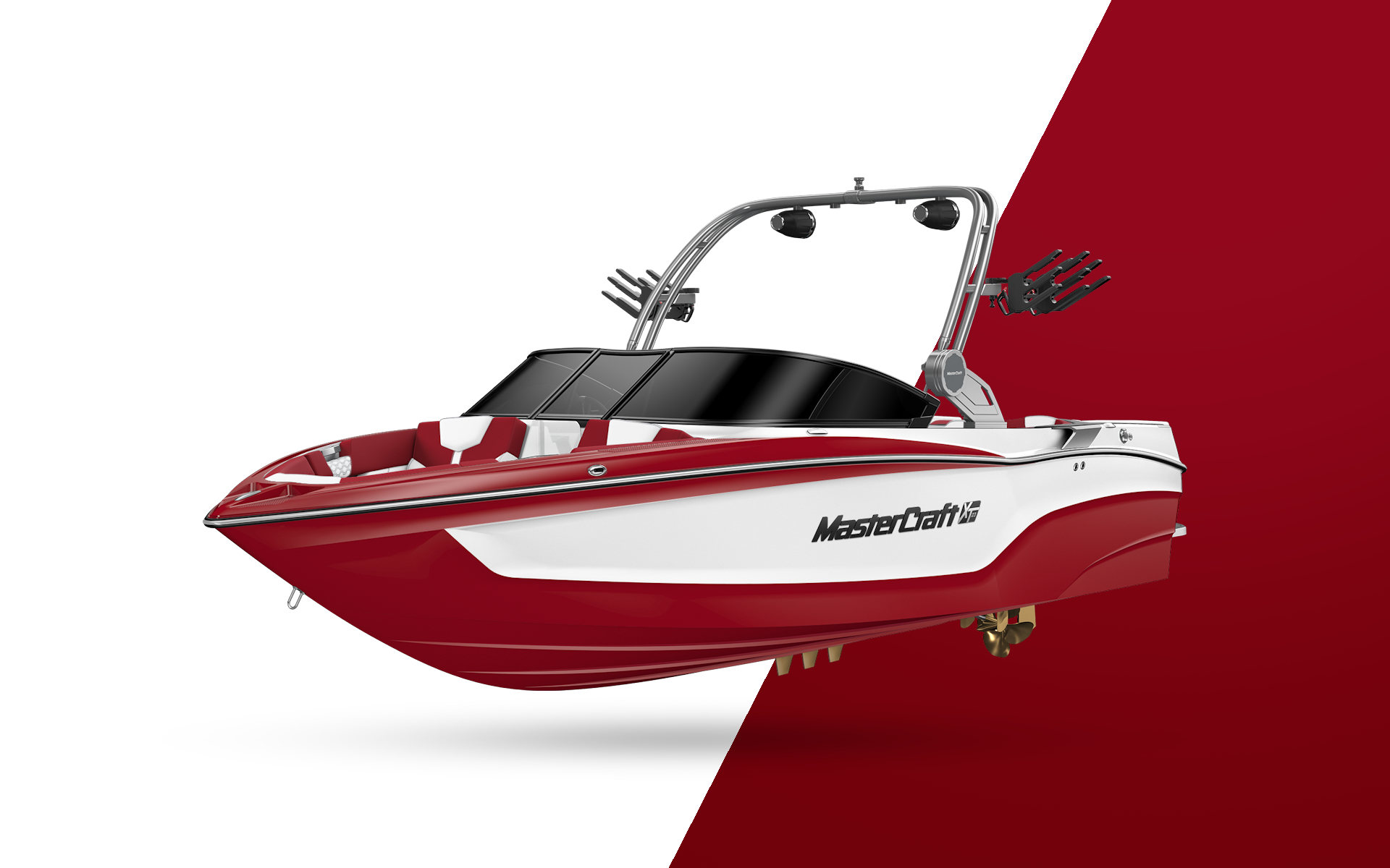 360 VR Virtual Tours of the MasterCraft XT23