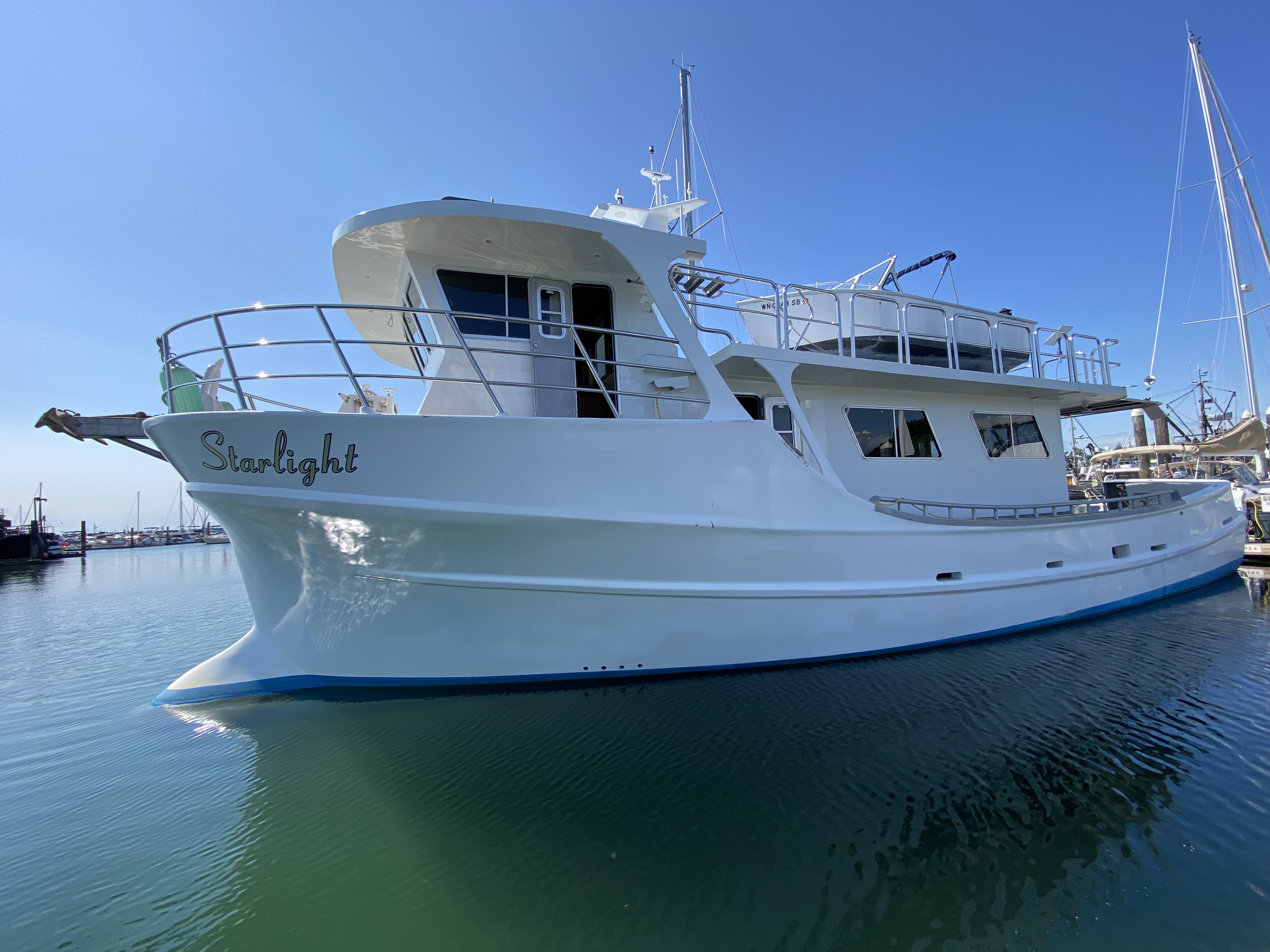 360 VR Virtual Tours of the M/V Starlight