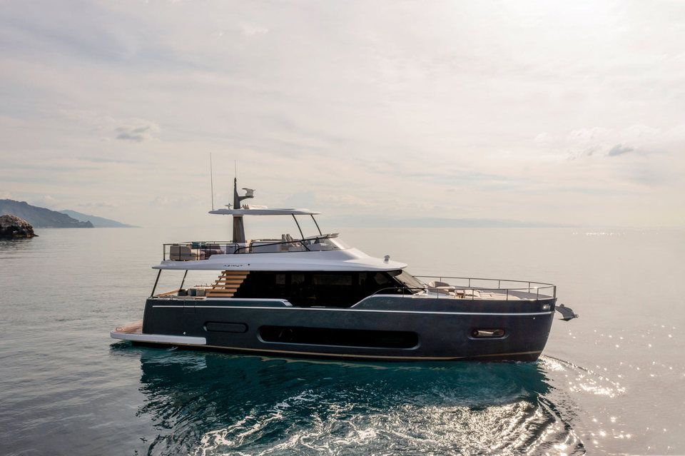 Azimut Magellano 60 – 360/VR Virtual Tour – VRCLOUD