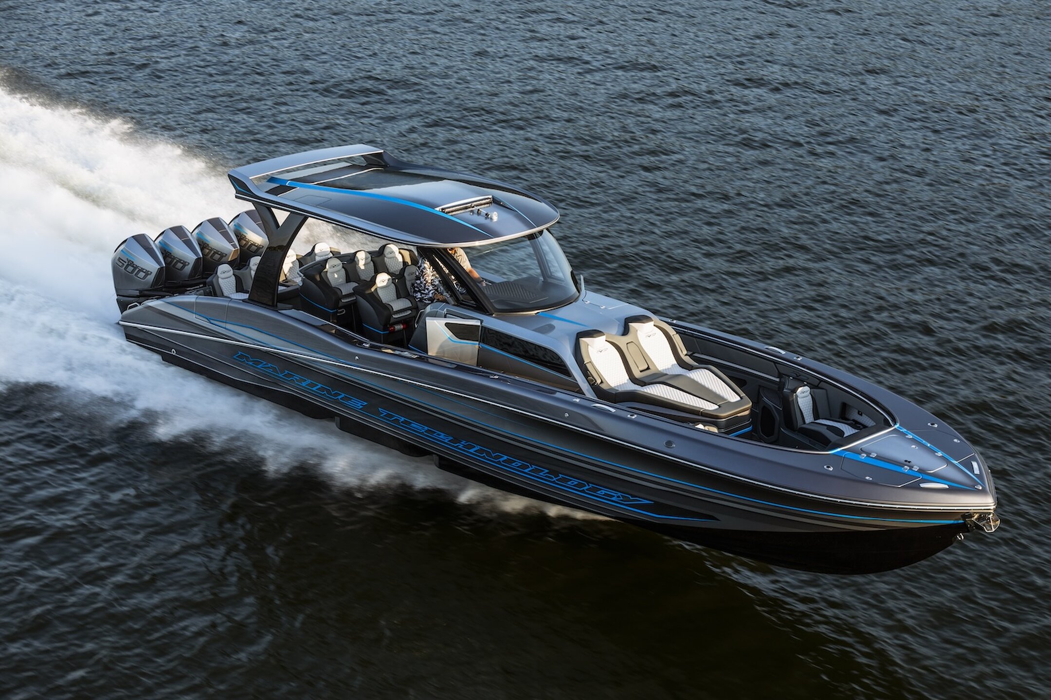 360 VR Virtual Tours of the MTI 422V