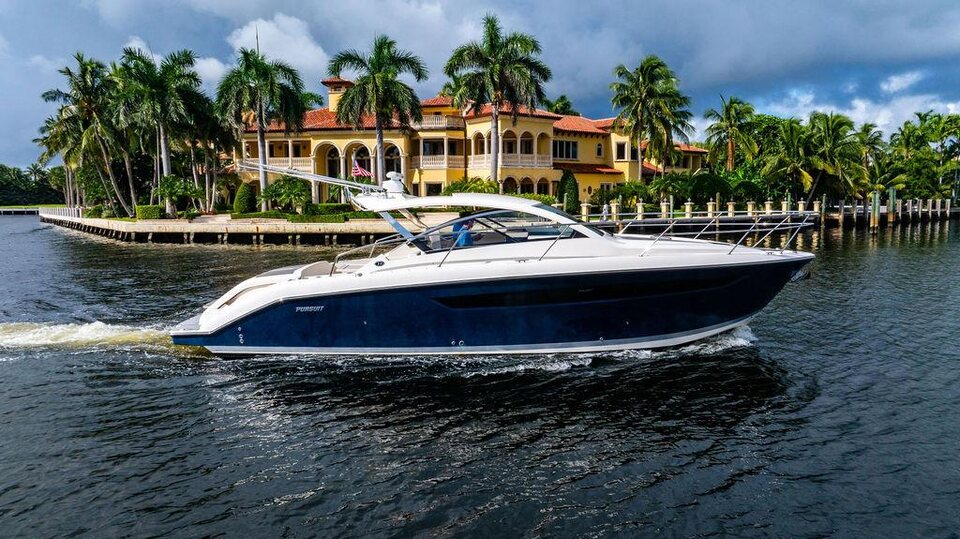 360 VR Virtual Tours of the 2014 Pursuit 365i Sport Coupe 