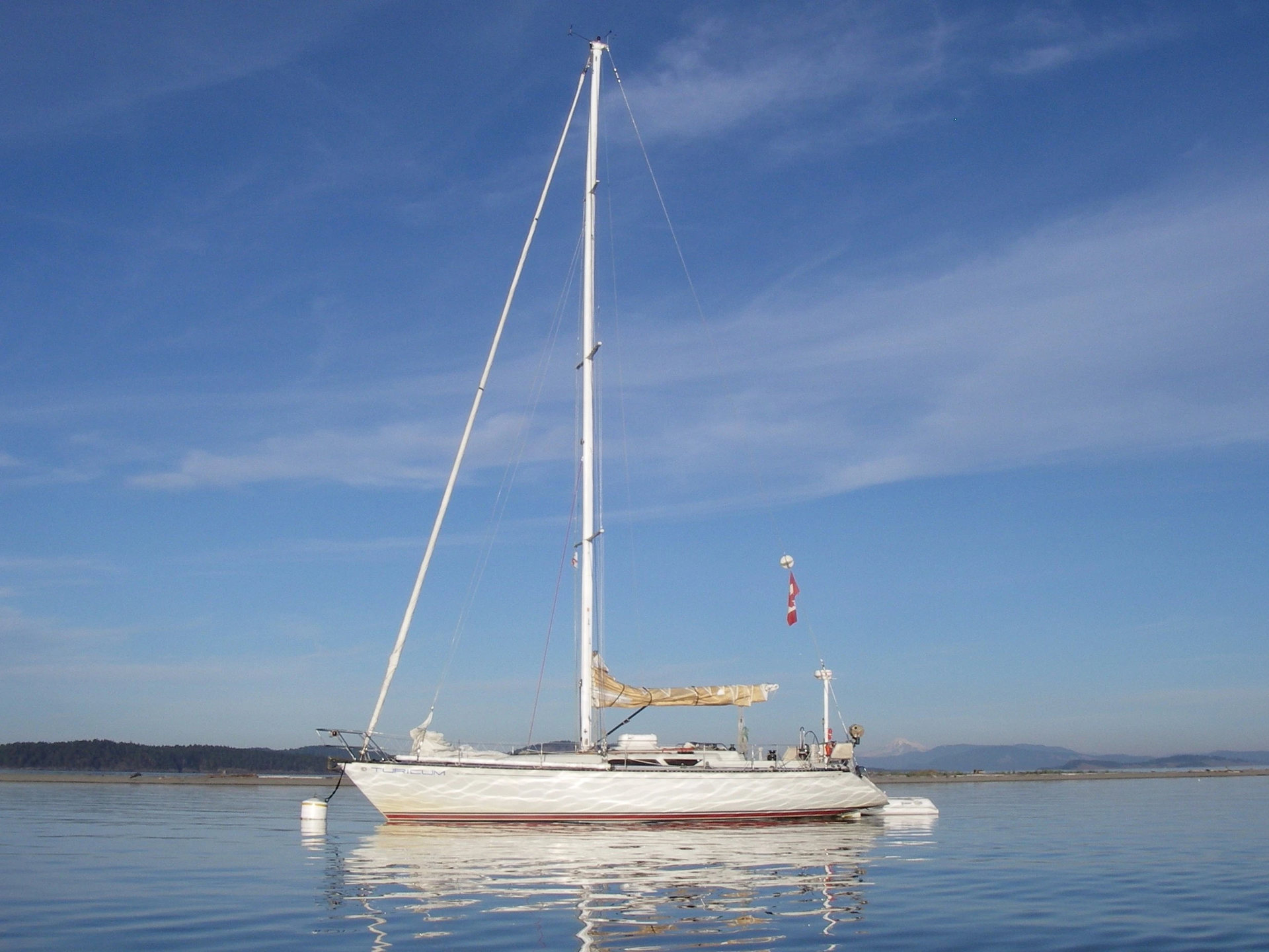 360 VR Virtual Tours of the C&C 44 Sloop