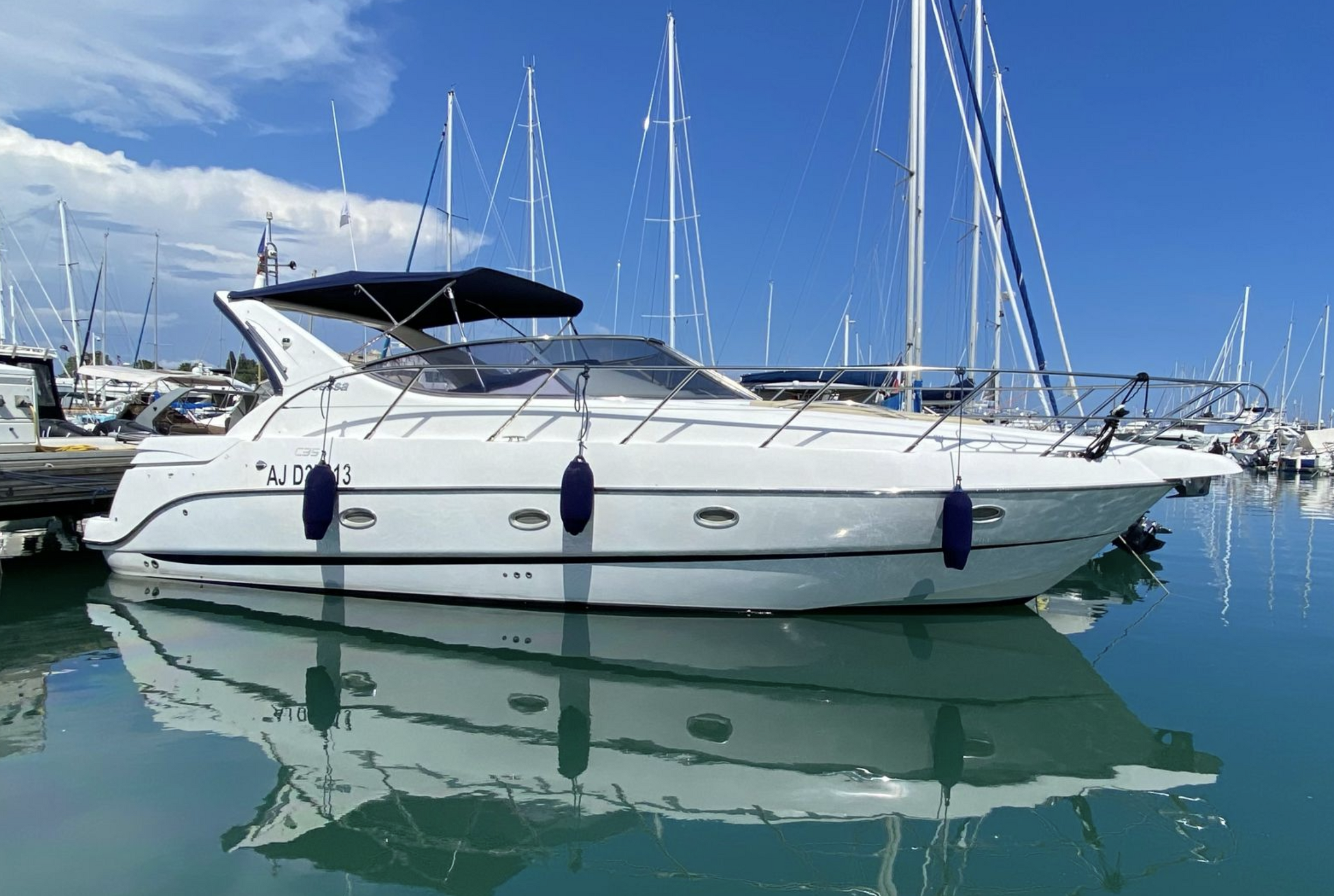 360 VR Virtual Tours of the Sessa C35