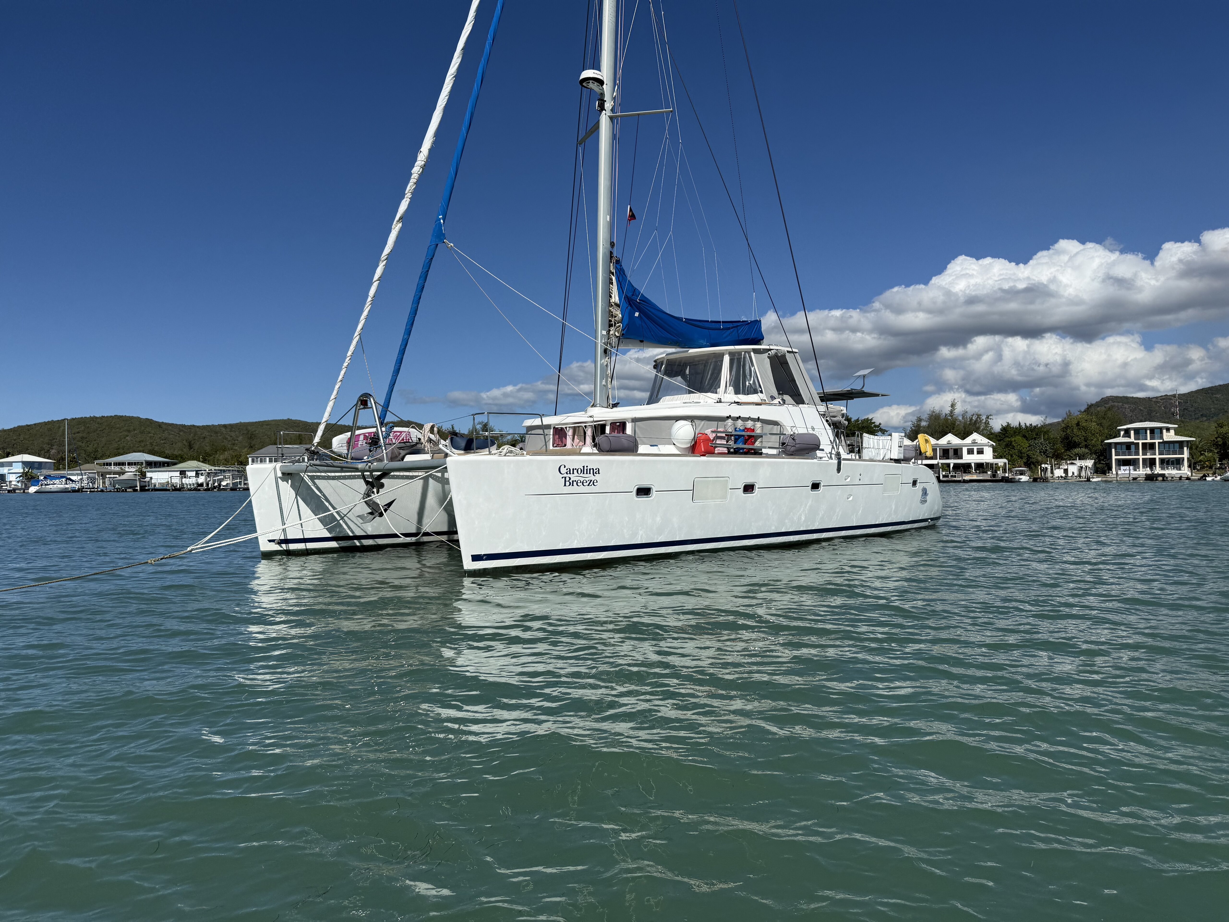 360 VR Virtual Tours of the Carolina Breeze