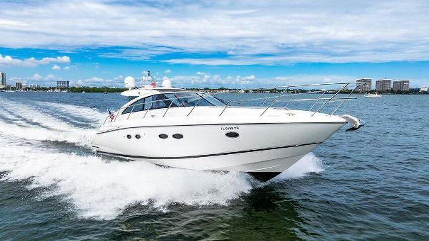 360 VR Virtual Tours of the 2012 Princess V45 