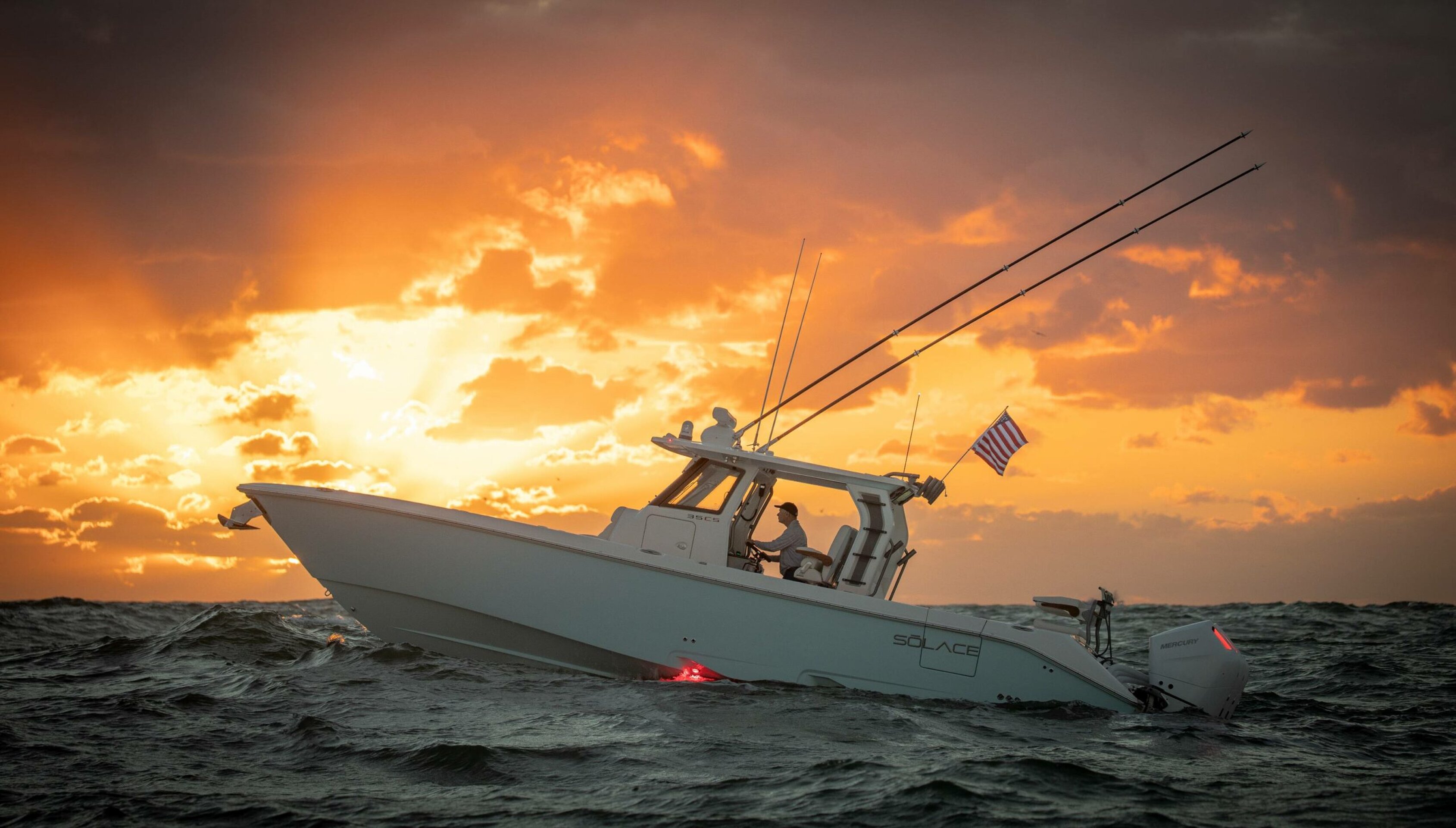 360 VR Virtual Tours of the Solace 35CS