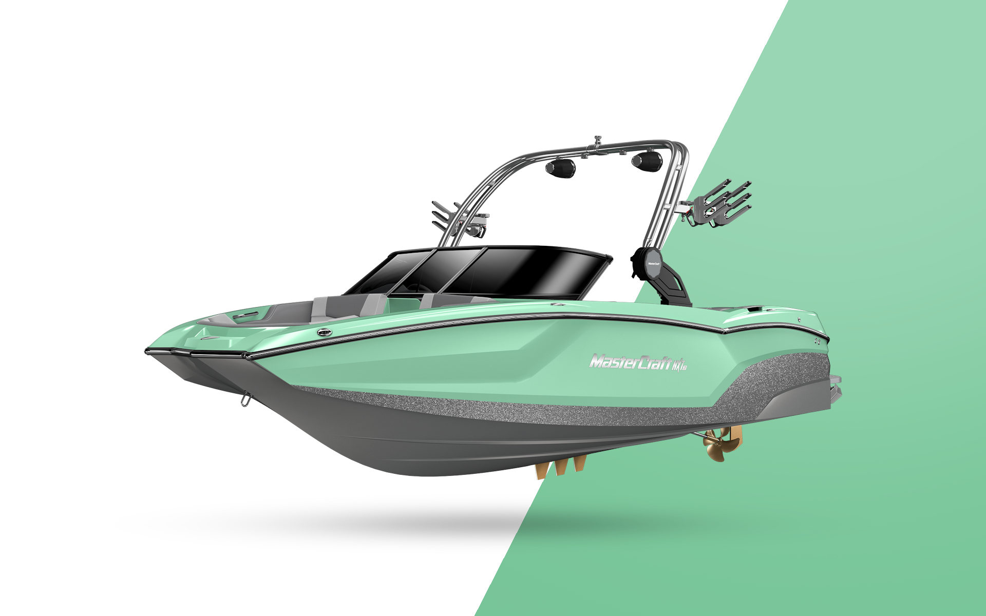 360 VR Virtual Tours of the MasterCraft NXT22