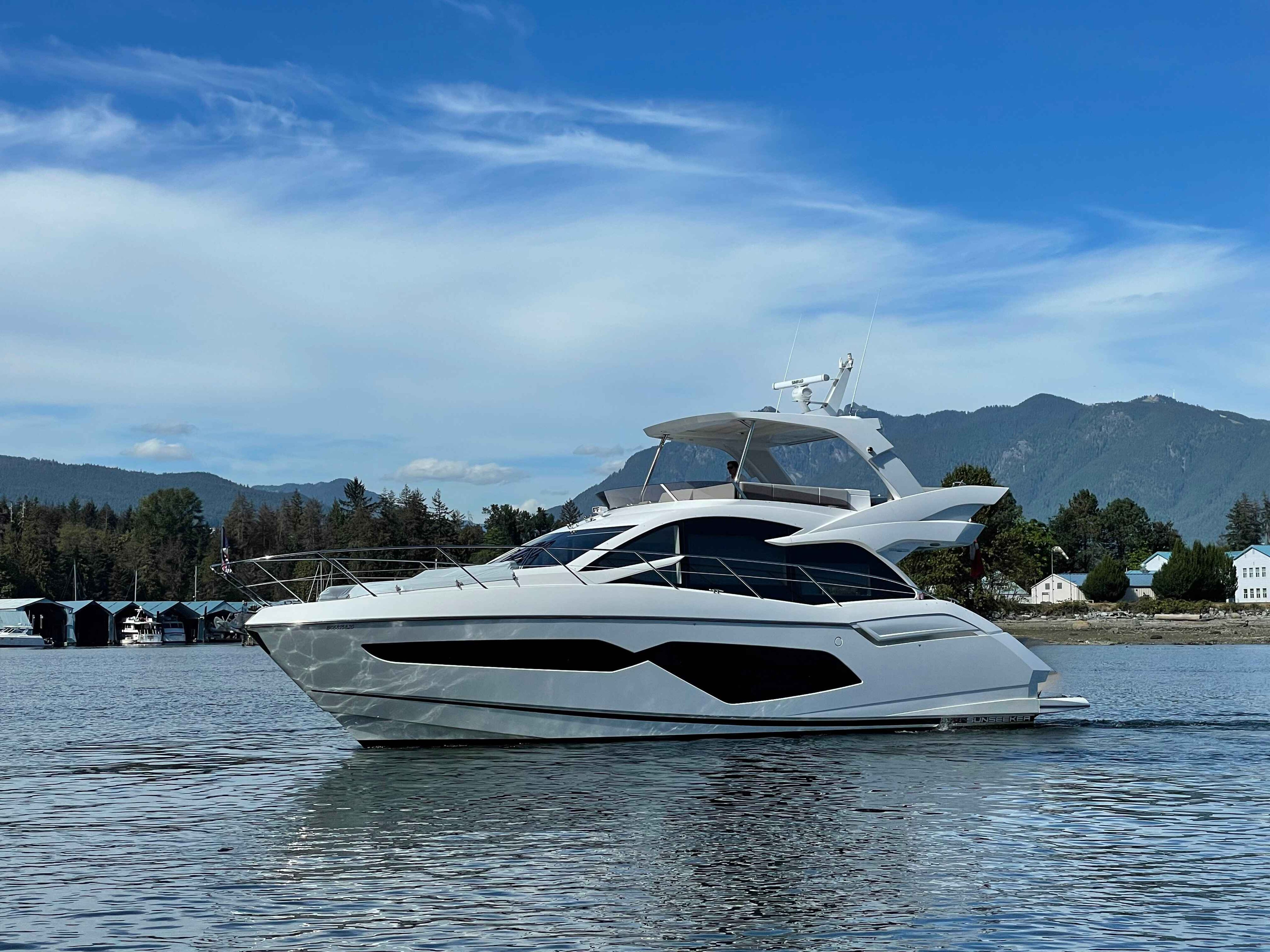 360 VR Virtual Tours of the 2020 Sunseeker Manhattan 52