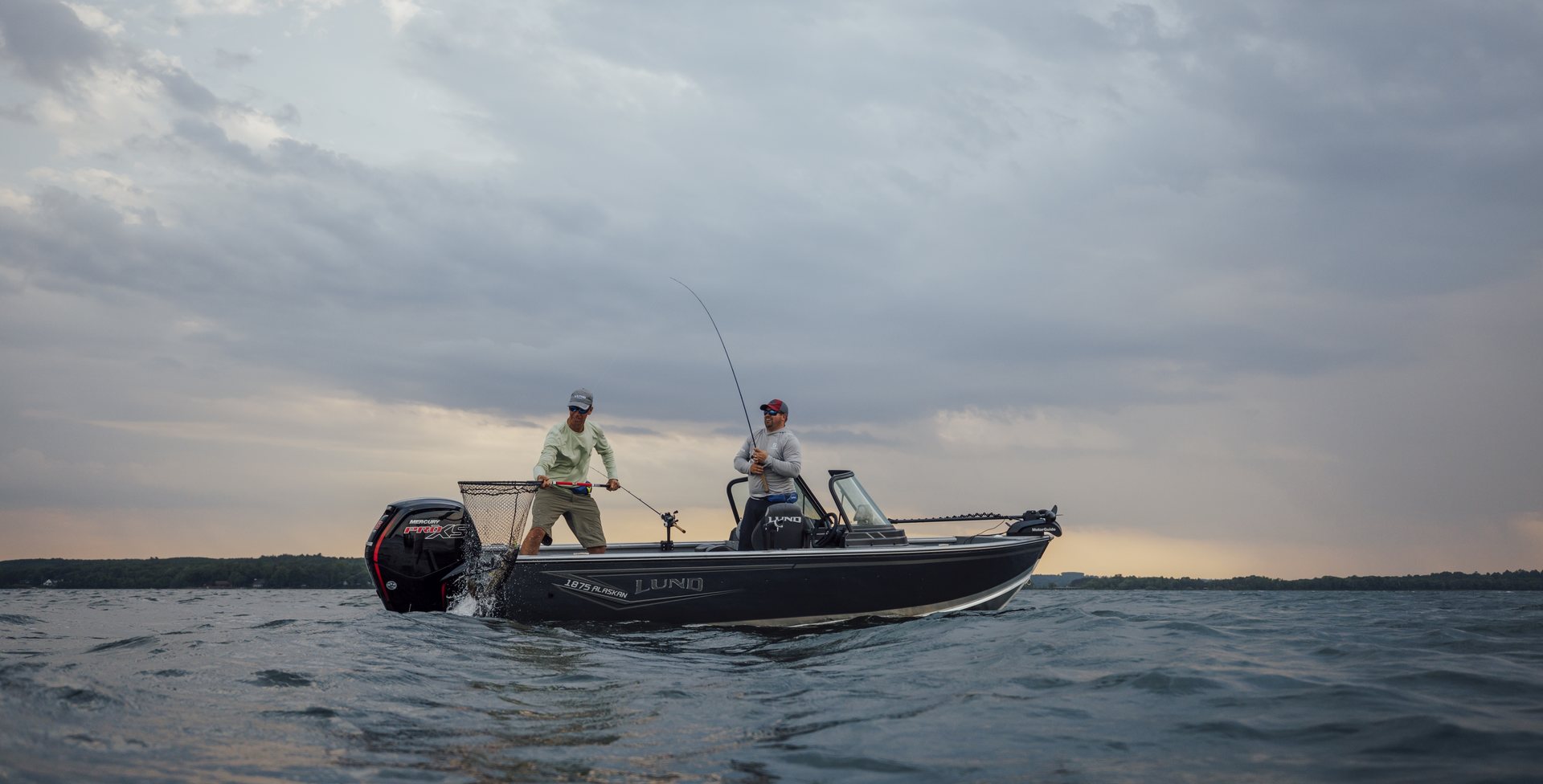 360 VR Virtual Tours of the Lund 1875 Alaskan Sport
