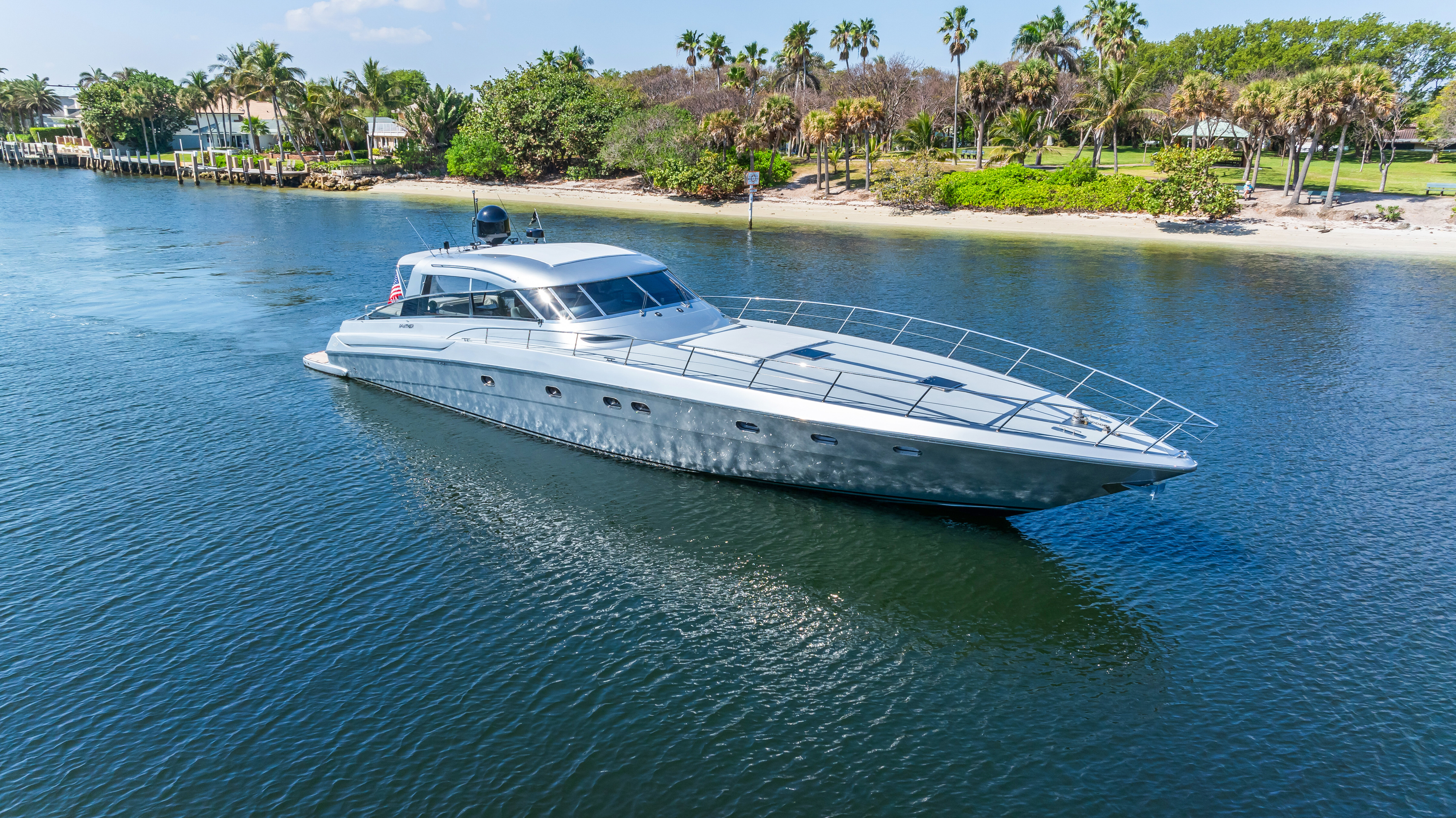 360 VR Virtual Tours of the 80' Baia