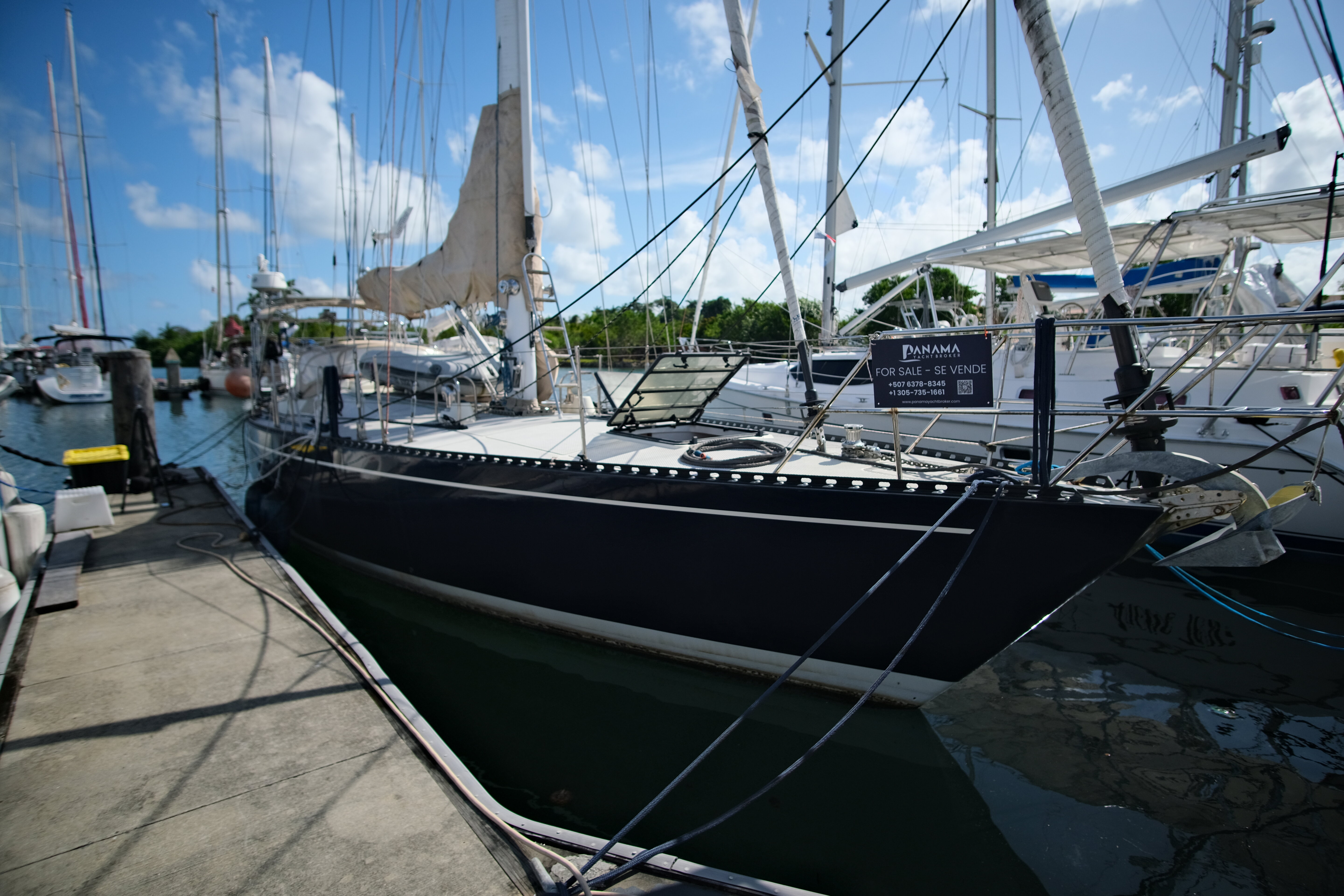 360 VR Virtual Tours of the SV Sannyasai/ 1978 Cartwrite 43