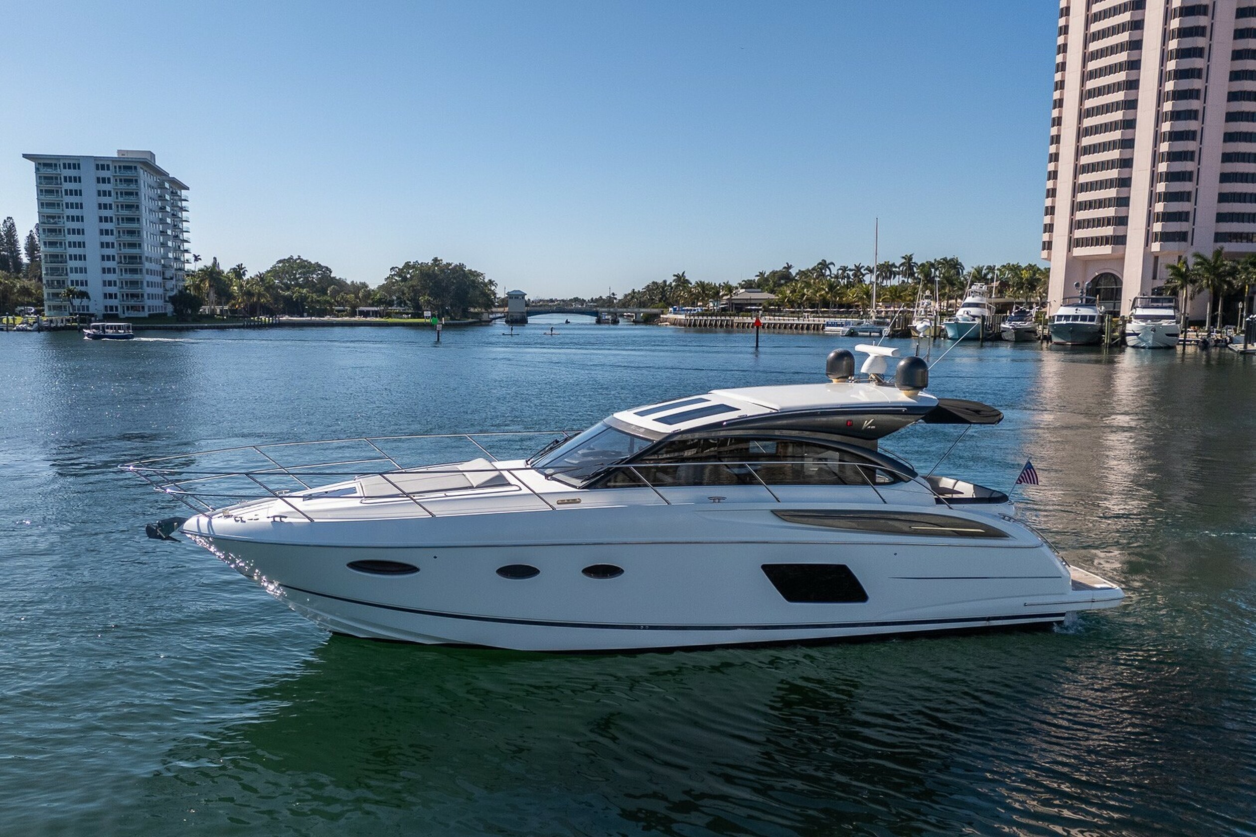 360 VR Virtual Tours of the 2016 Princess V48 - 