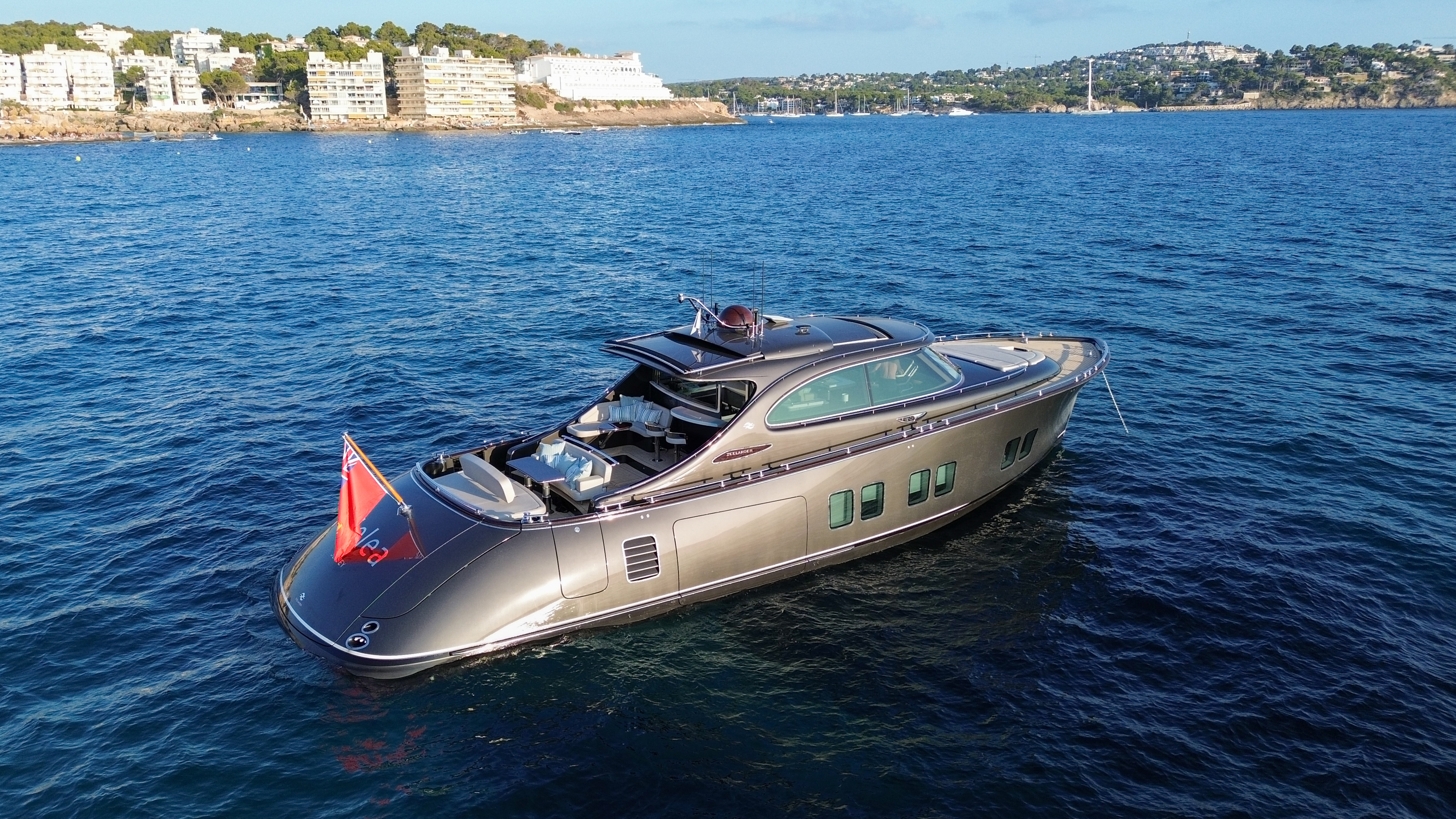 360 VR Virtual Tours of the Zeelander 7—Solea