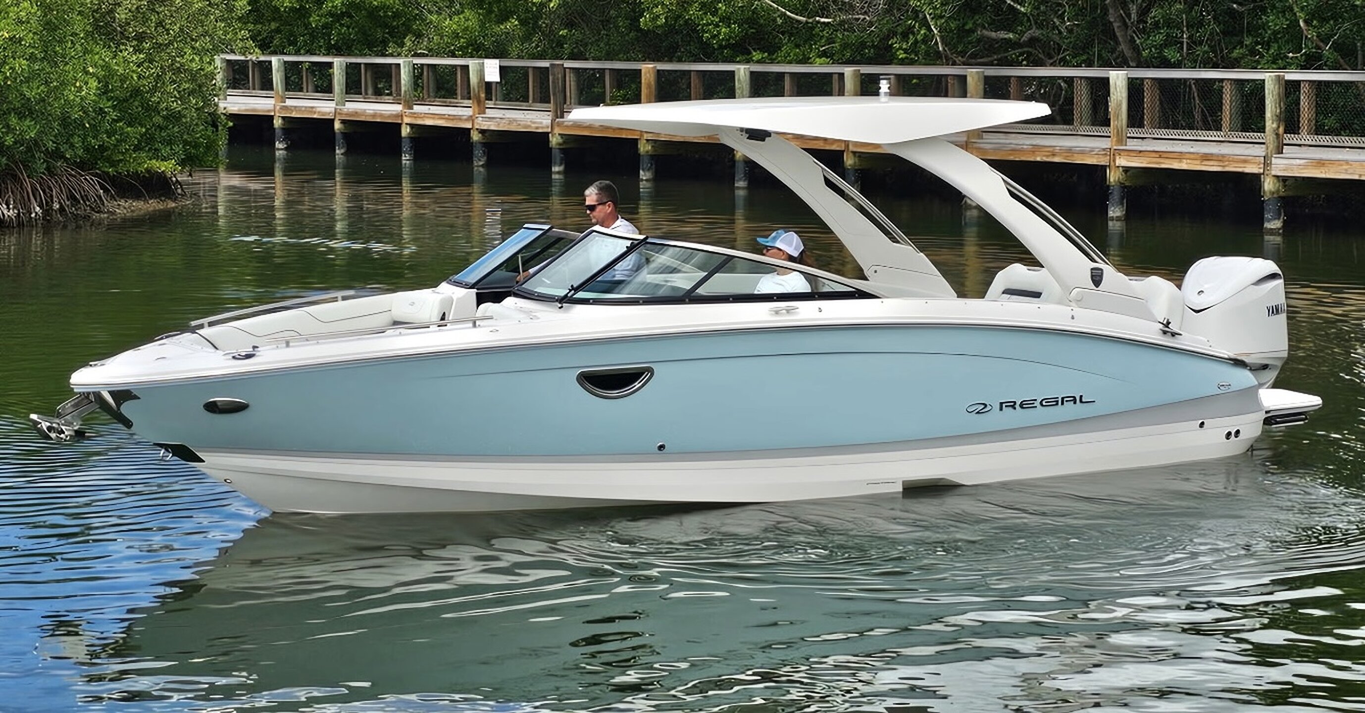 360 VR Virtual Tours of the 2026 Regal LX6 - FULLY LOADED!