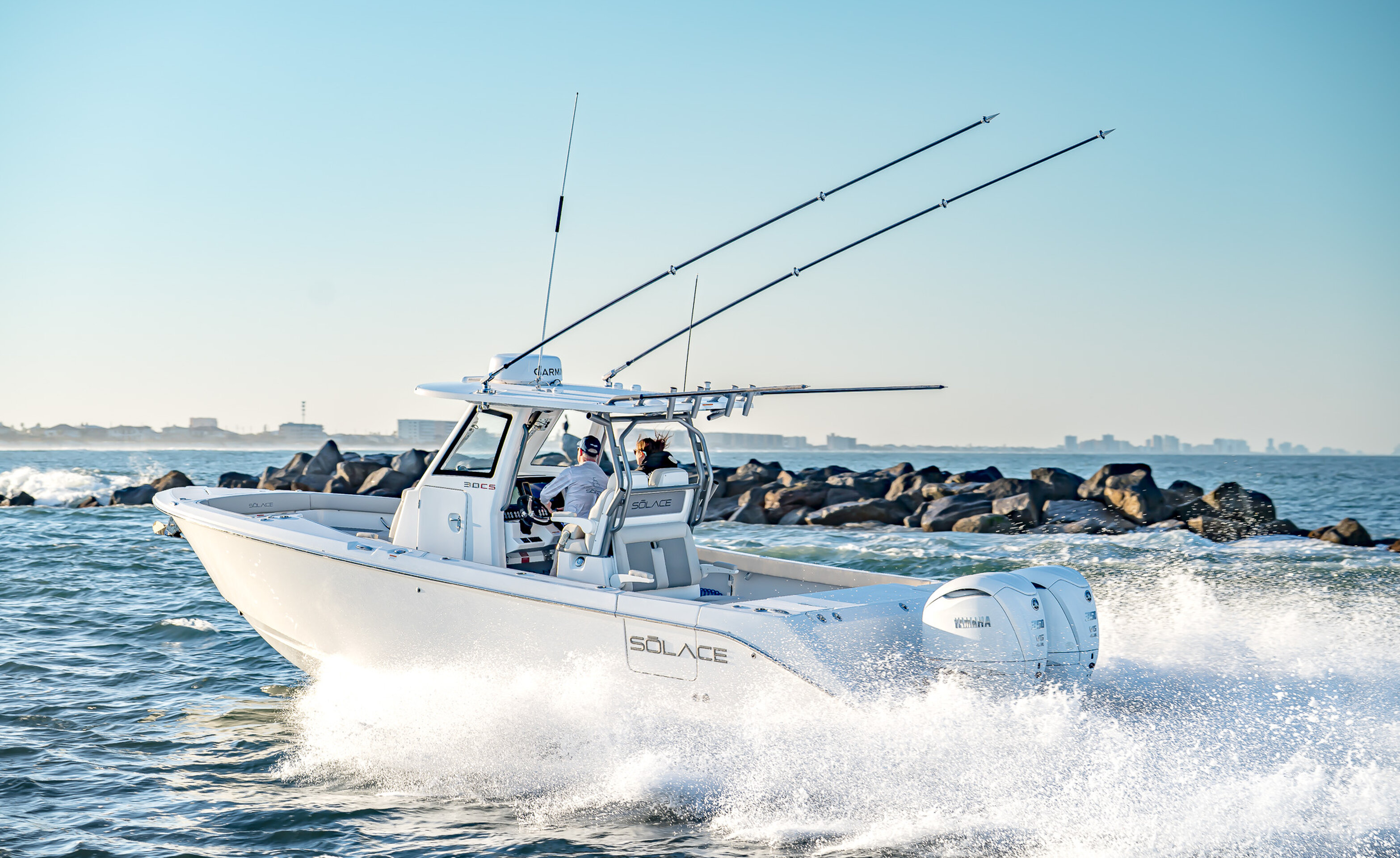 360 VR Virtual Tours of the Solace 30CS