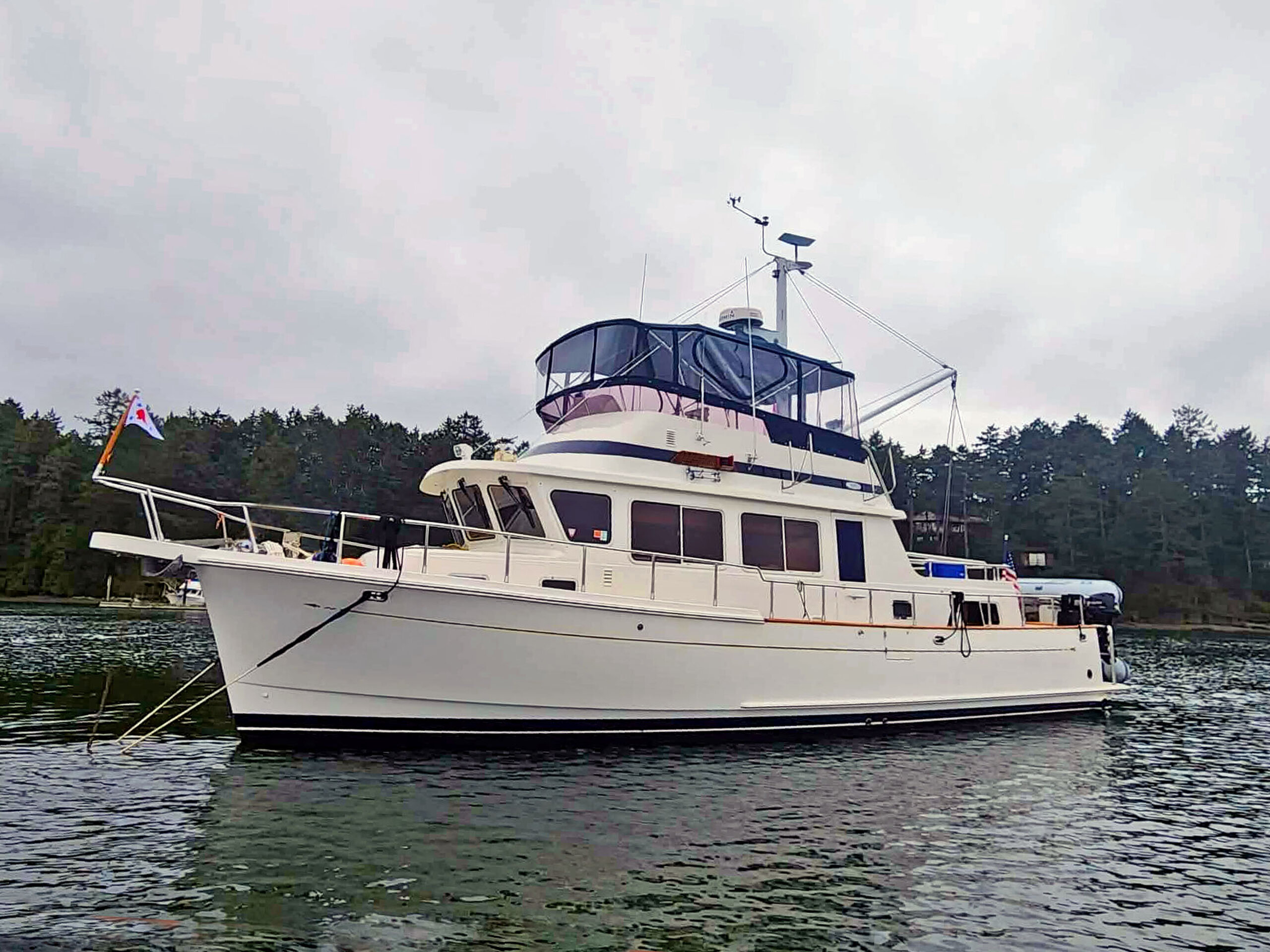 360 VR Virtual Tours of the 2006 Selene 40 Archer