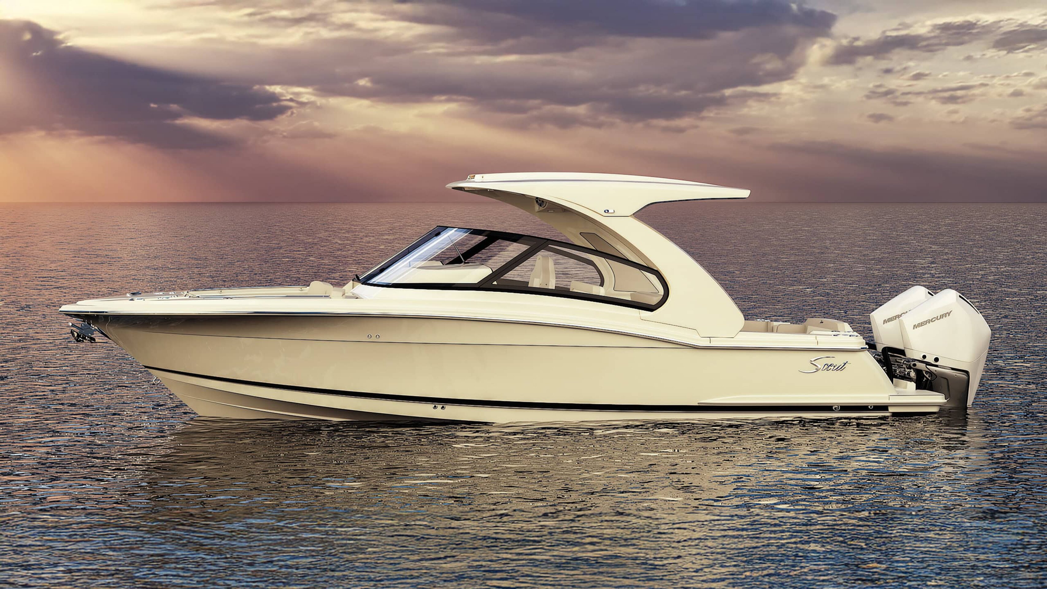 360 VR Virtual Tours of the Scout 288 Dorado