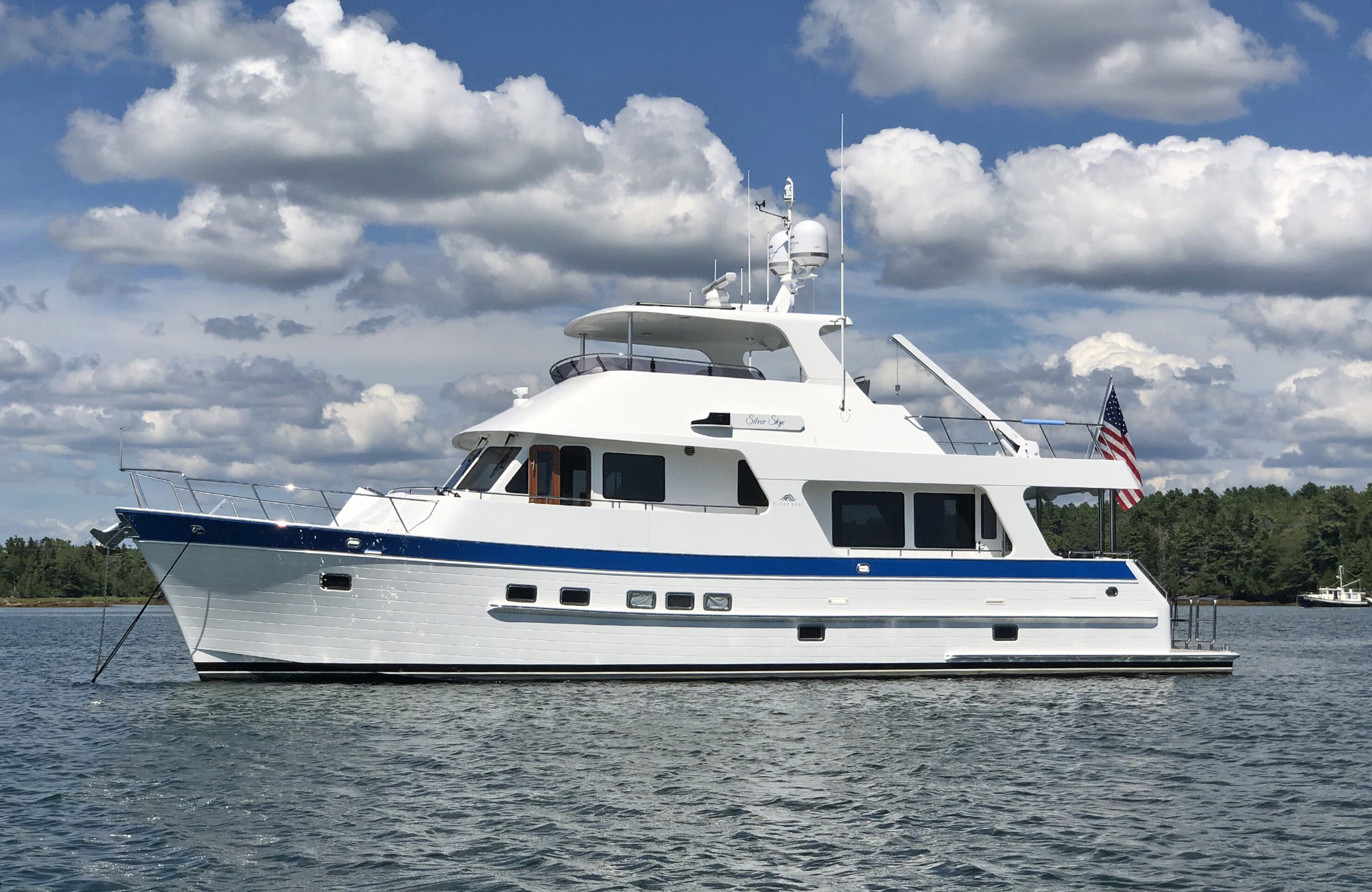360 VR Virtual Tours of the Outer Reef 610 Silver Skye