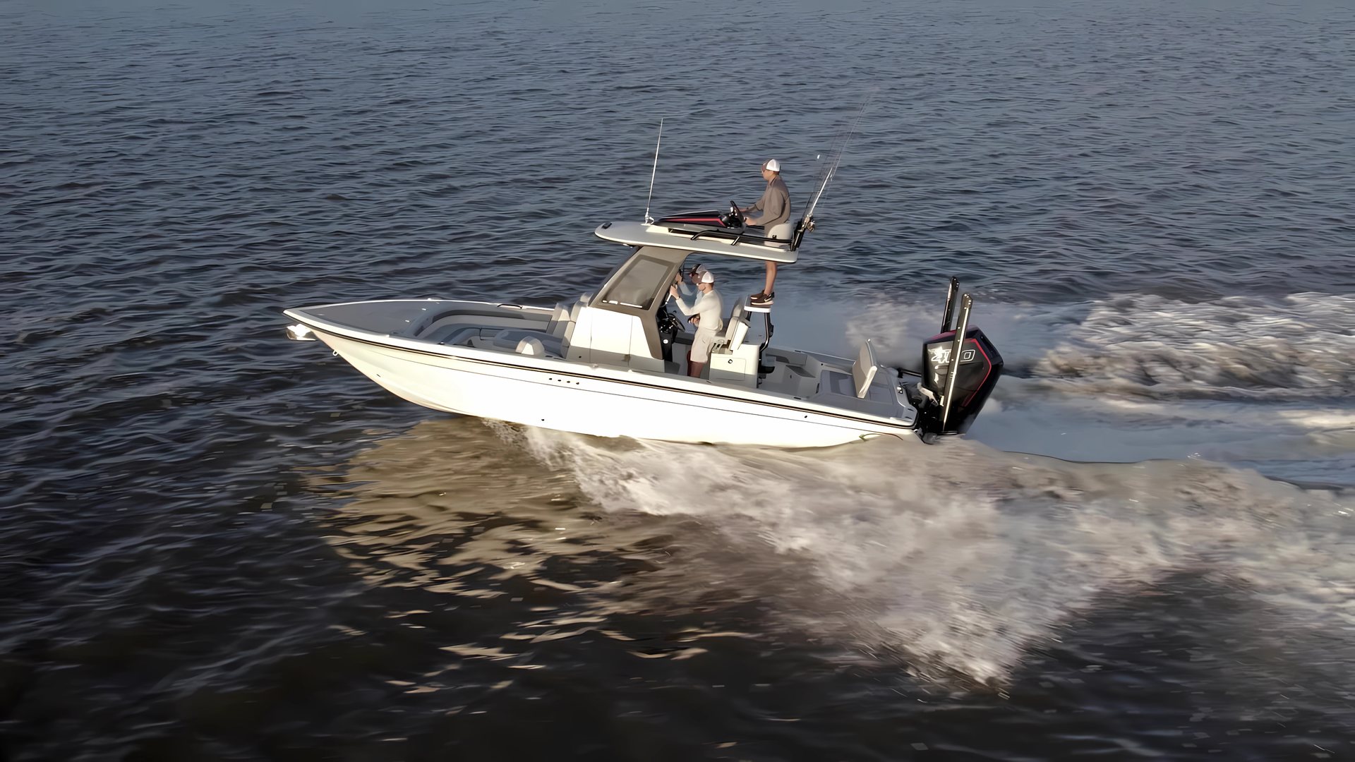 360 VR Virtual Tours of the Scout 281 X Signature