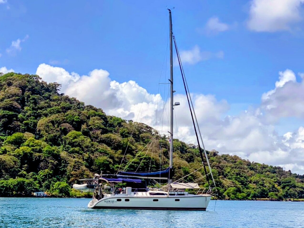 360 VR Virtual Tours of the SV Mapache 2.0
