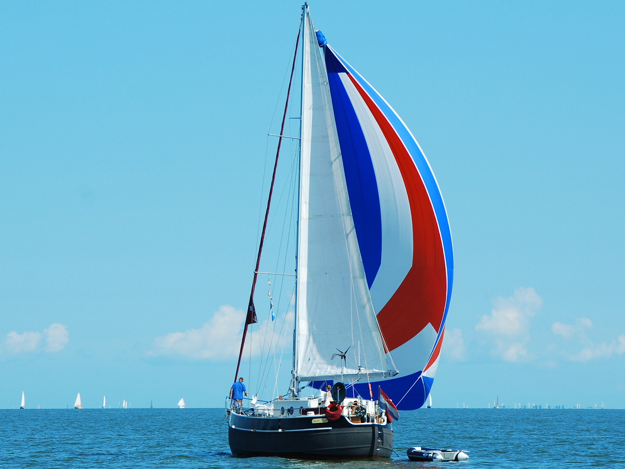 360 VR Virtual Tours of the Colin Archer Bronsveen 14.70