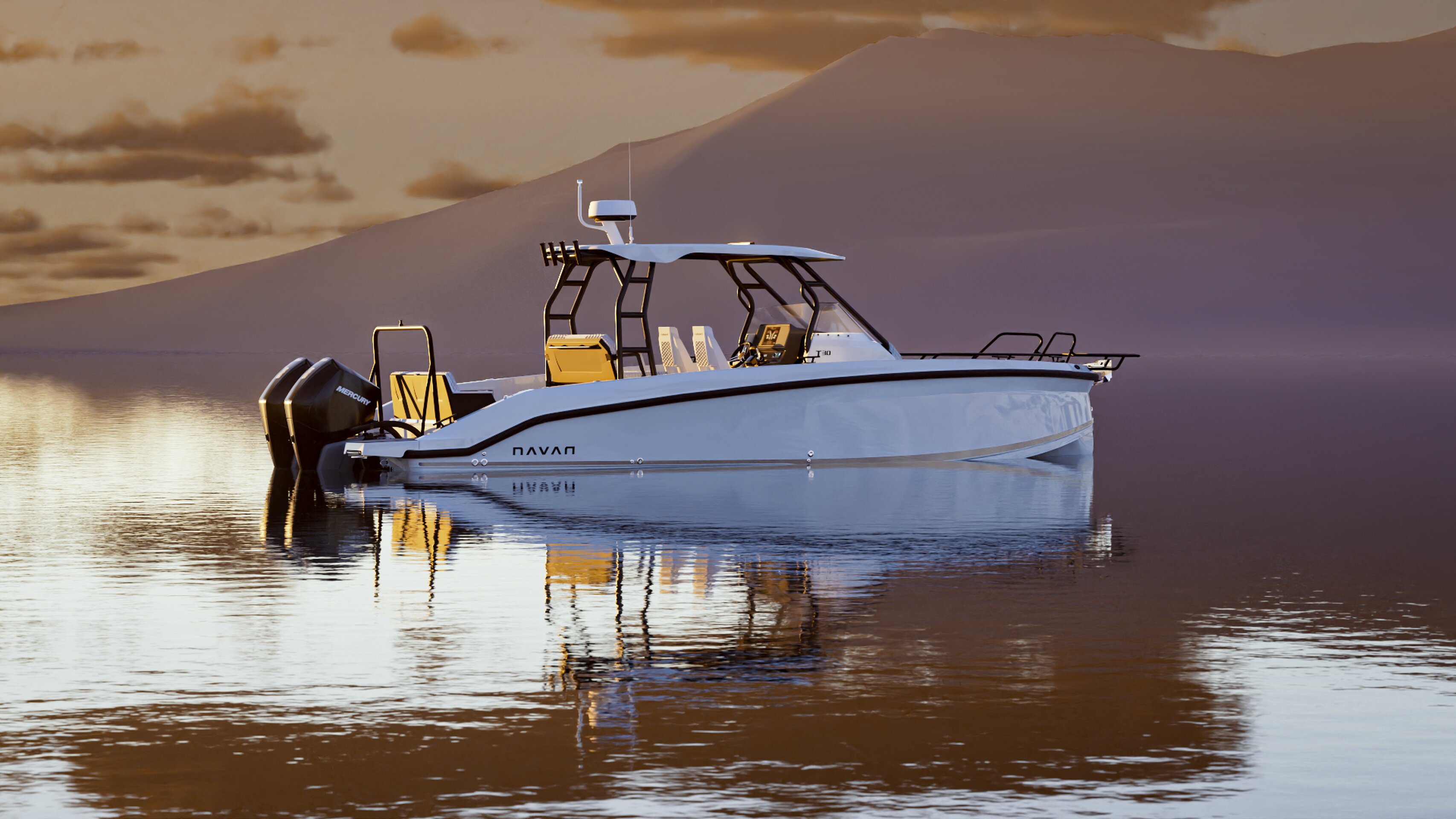 360 VR Virtual Tours of the NAVAN T30