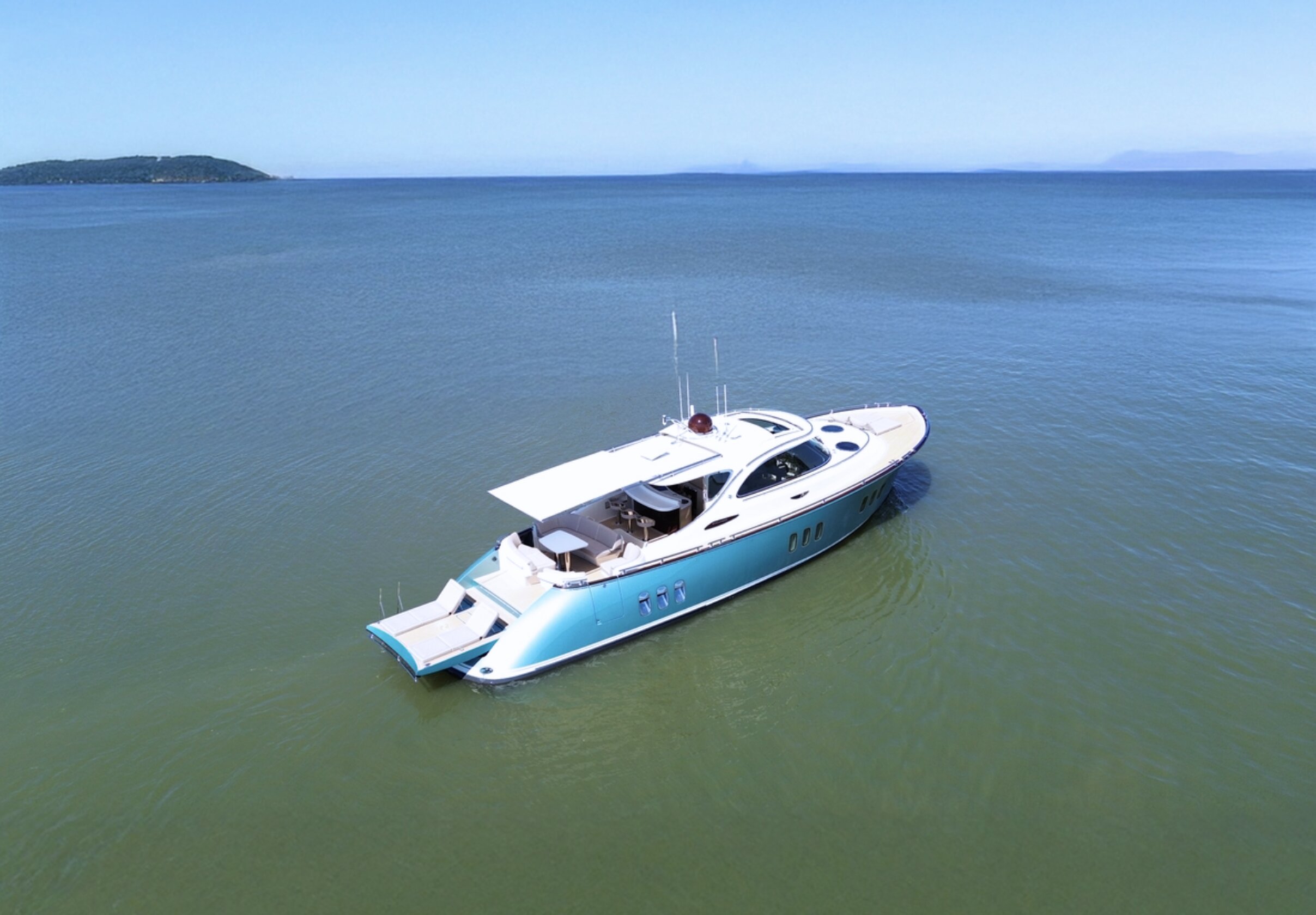 360 VR Virtual Tours of the Zeelander 6 - Azure