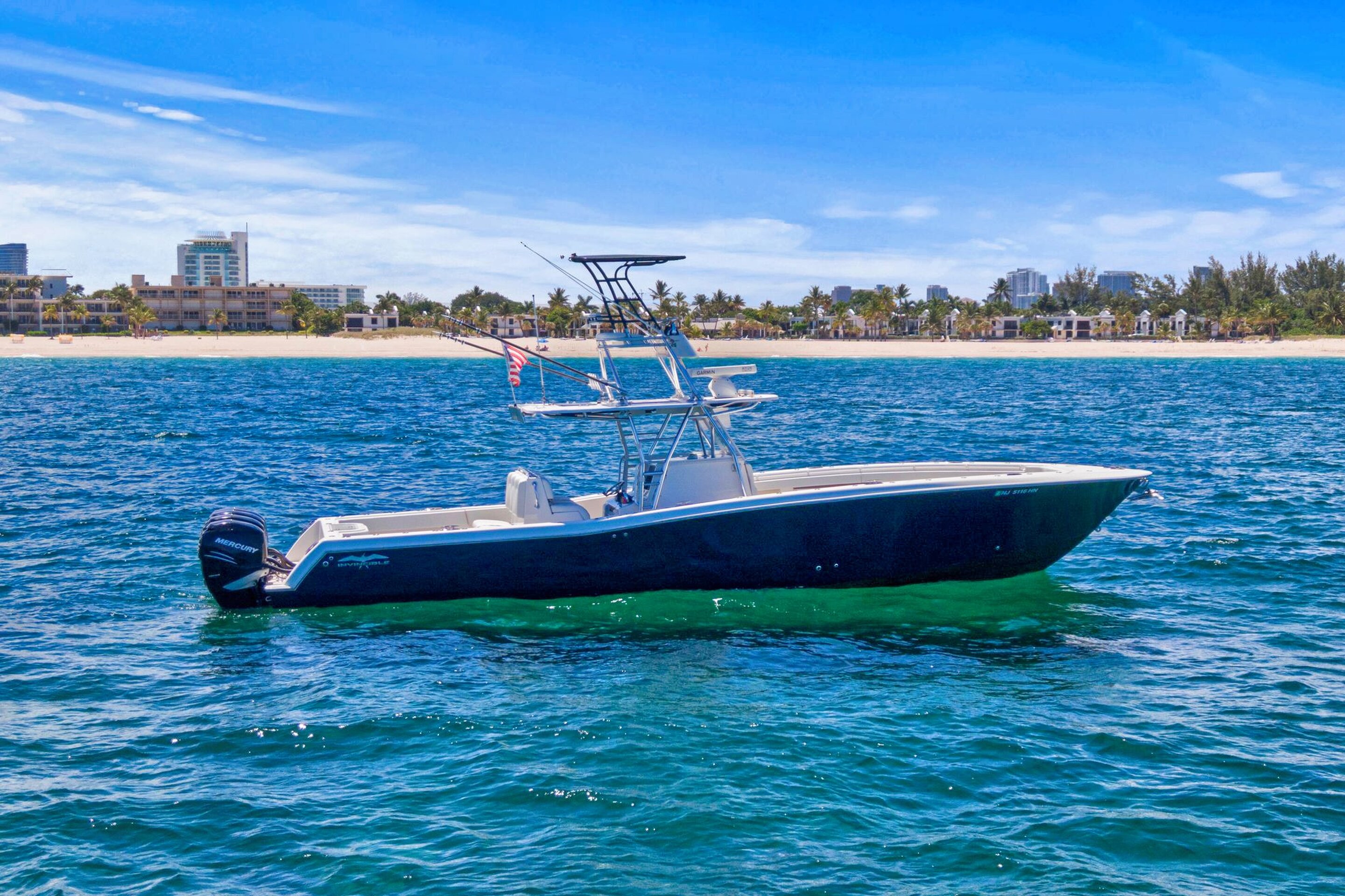 360 VR Virtual Tours of the Invincible 42