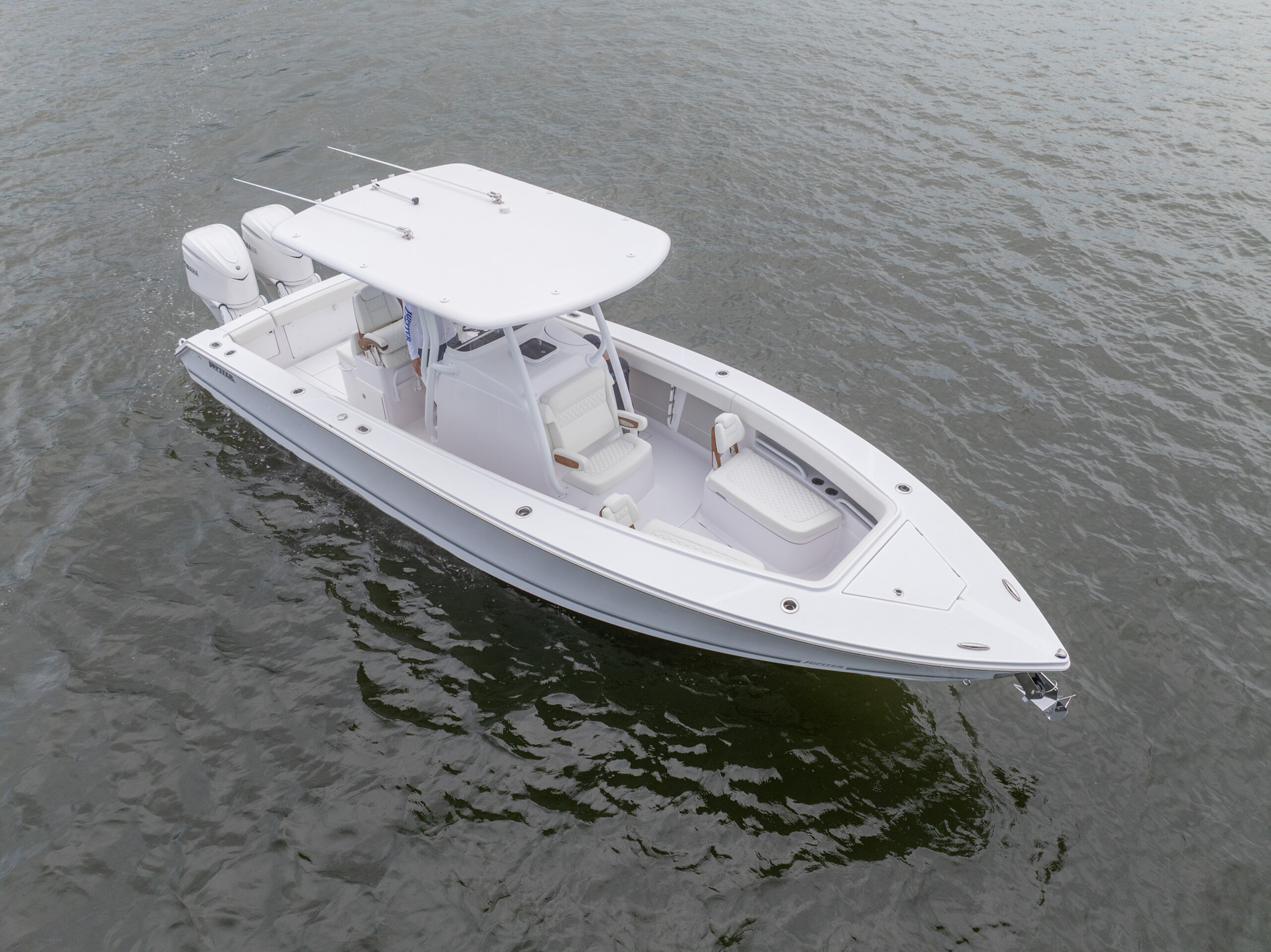 360 VR Virtual Tours of the 2027 Stock Jupiter 30CC