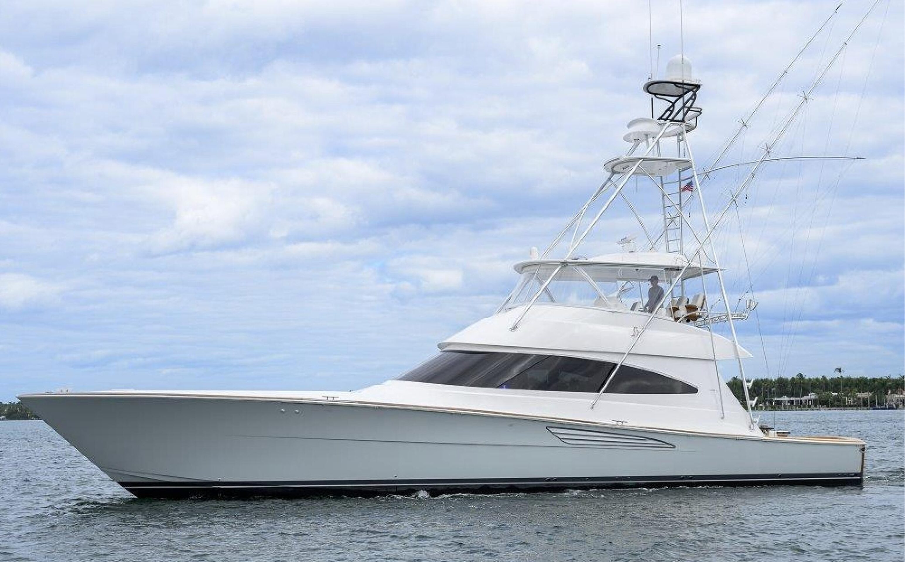 Viking 68 Convertible 2024 