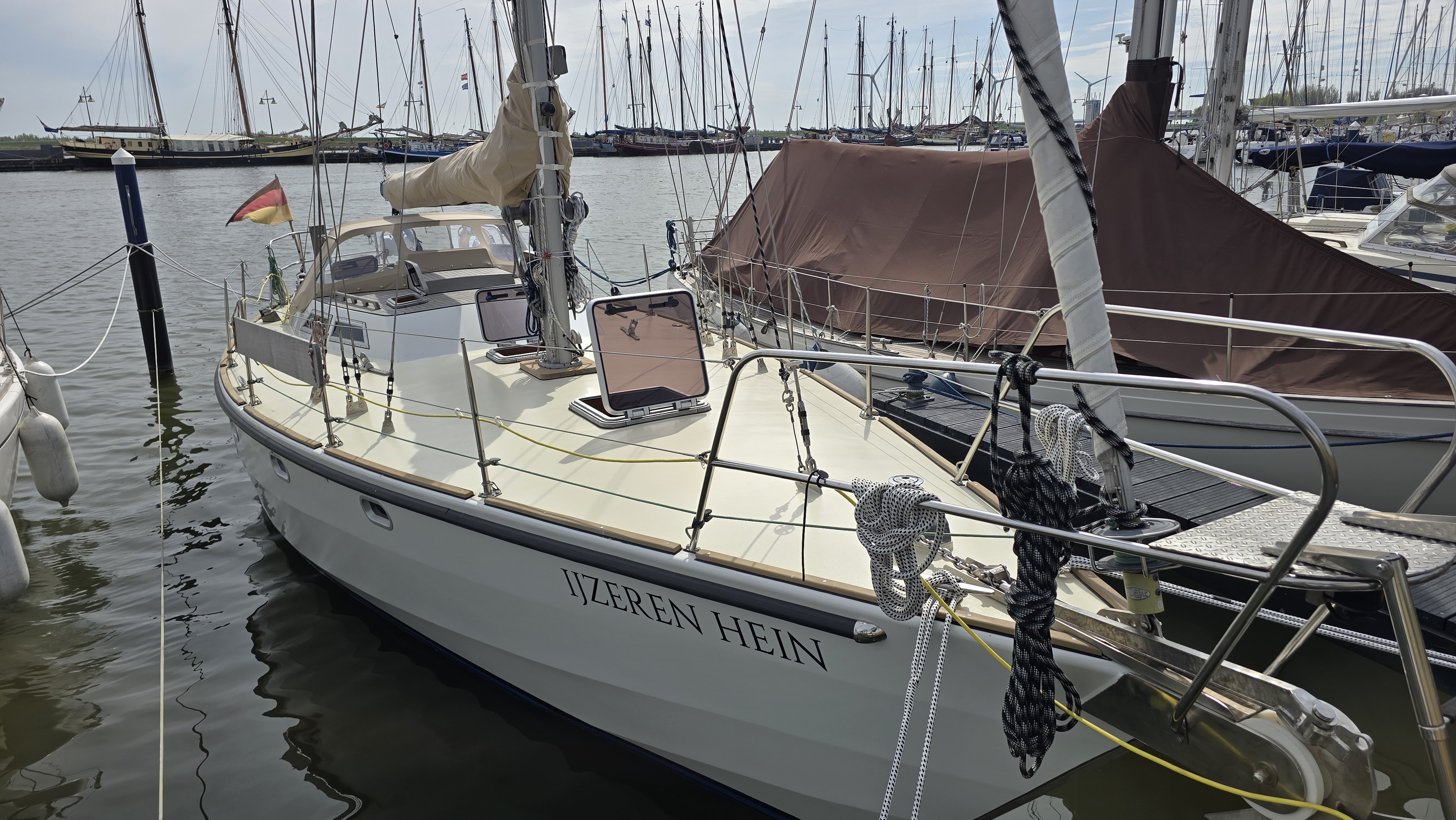 360 VR Virtual Tours of the Carena 36 Lemstra
