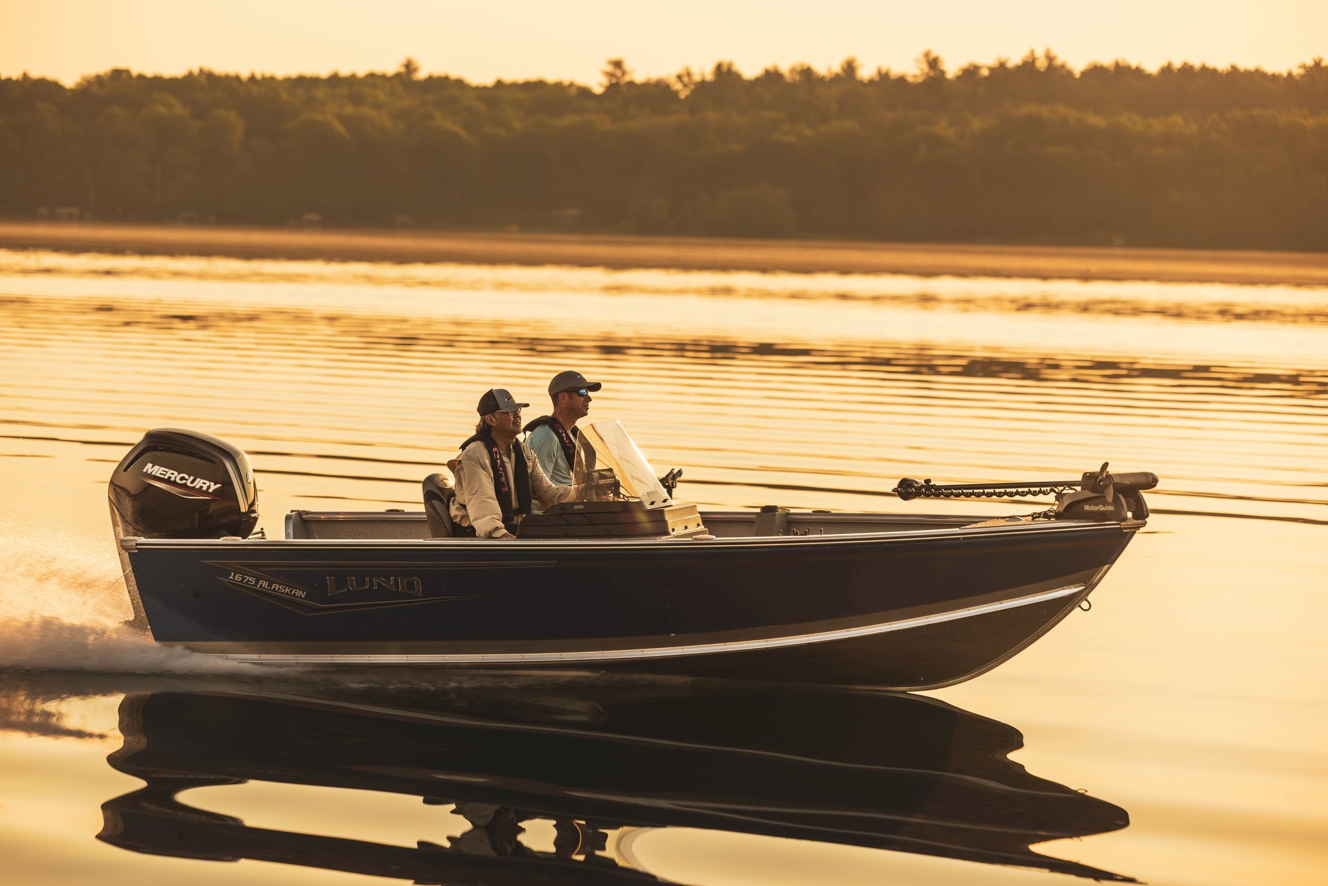 360 VR Virtual Tours of the Lund 1675 Alaskan SS