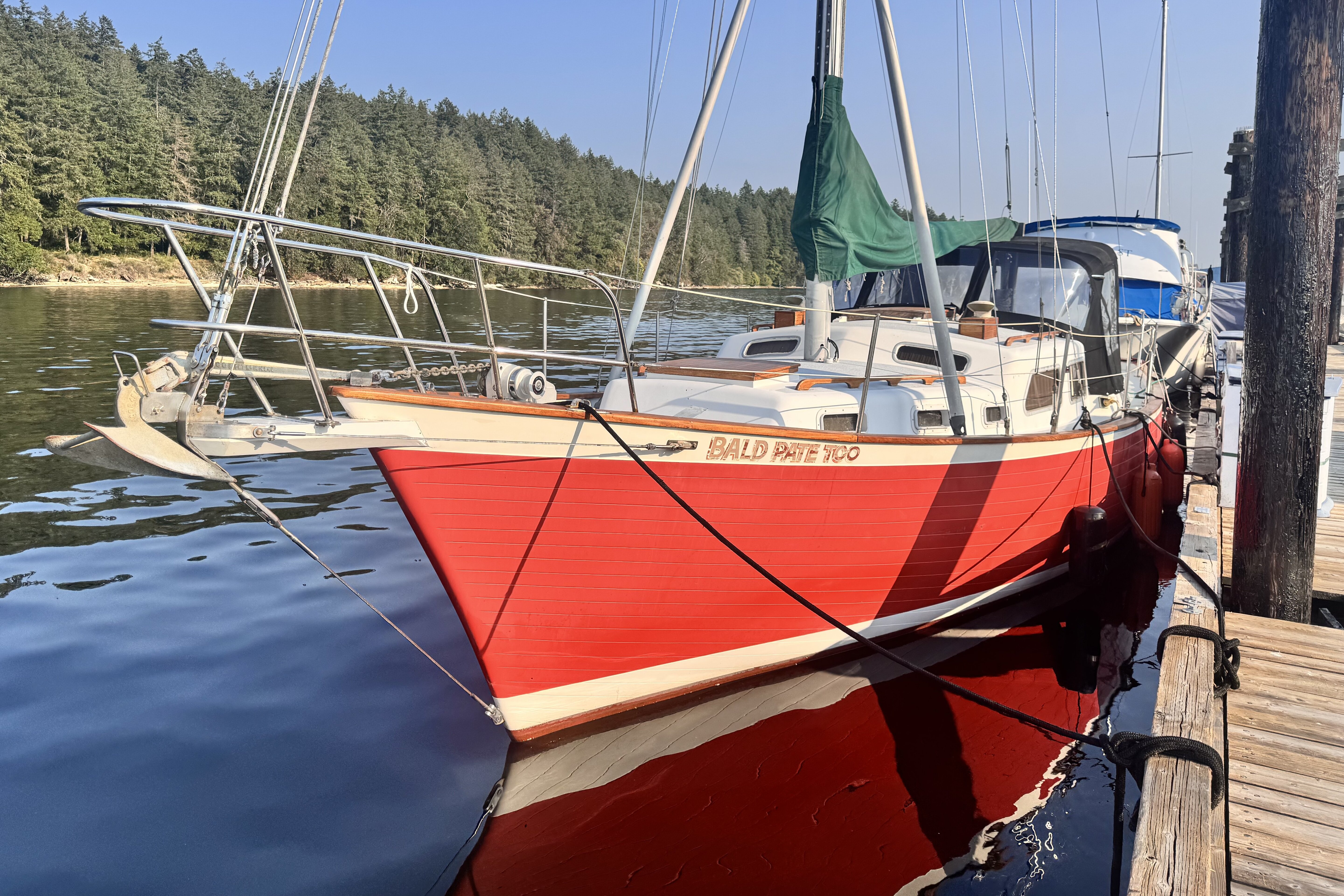 360 VR Virtual Tours of the Cooper Seabird 37